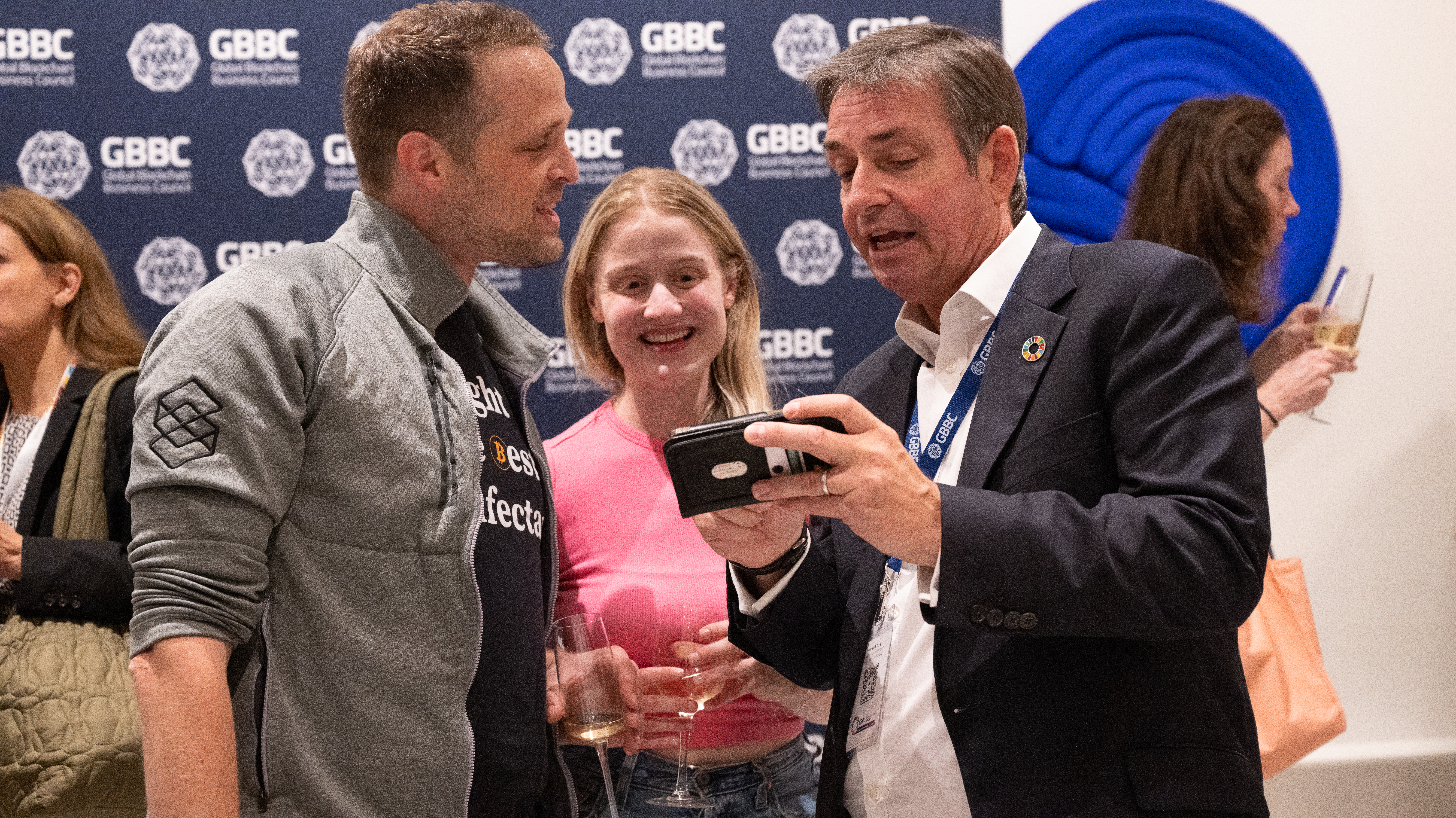 Blockchain Central UNGA (September 2022) photo 515