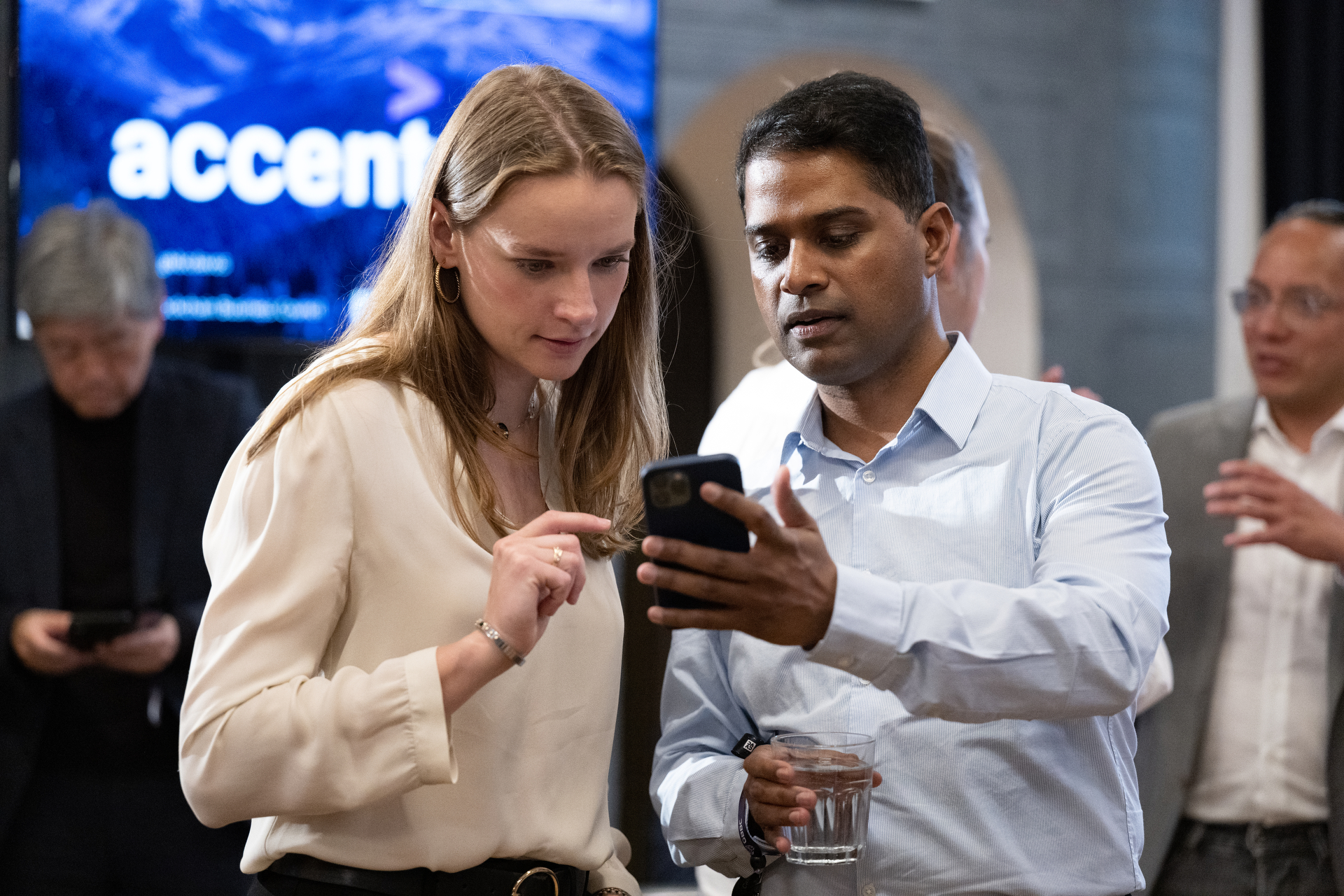Blockchain Central Davos (January 2022) photo 155
