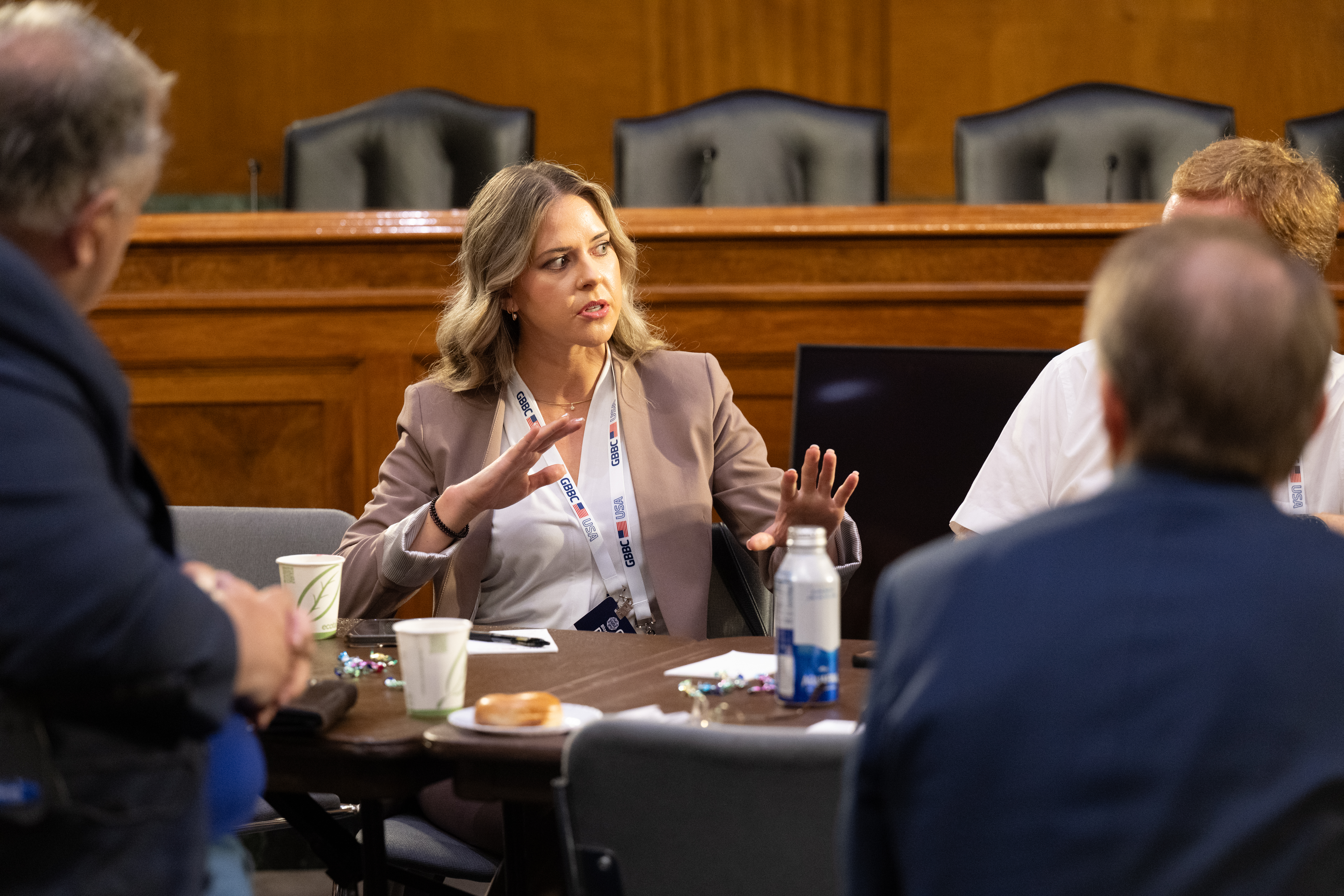 GBBC USA's Blockchain Central DC (June 2025) photo 872