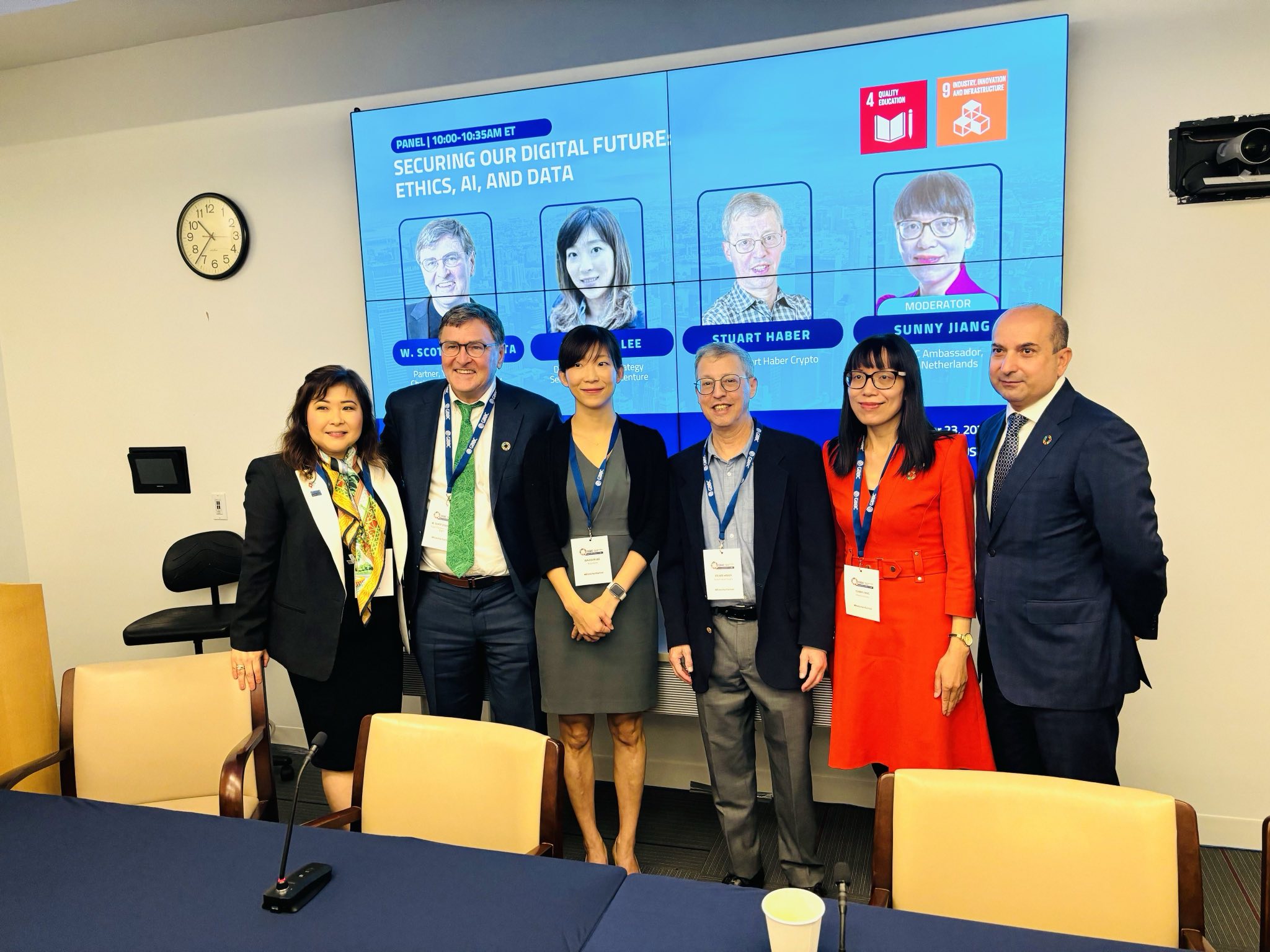 Blockchain Central UNGA (September 2024) photo 290