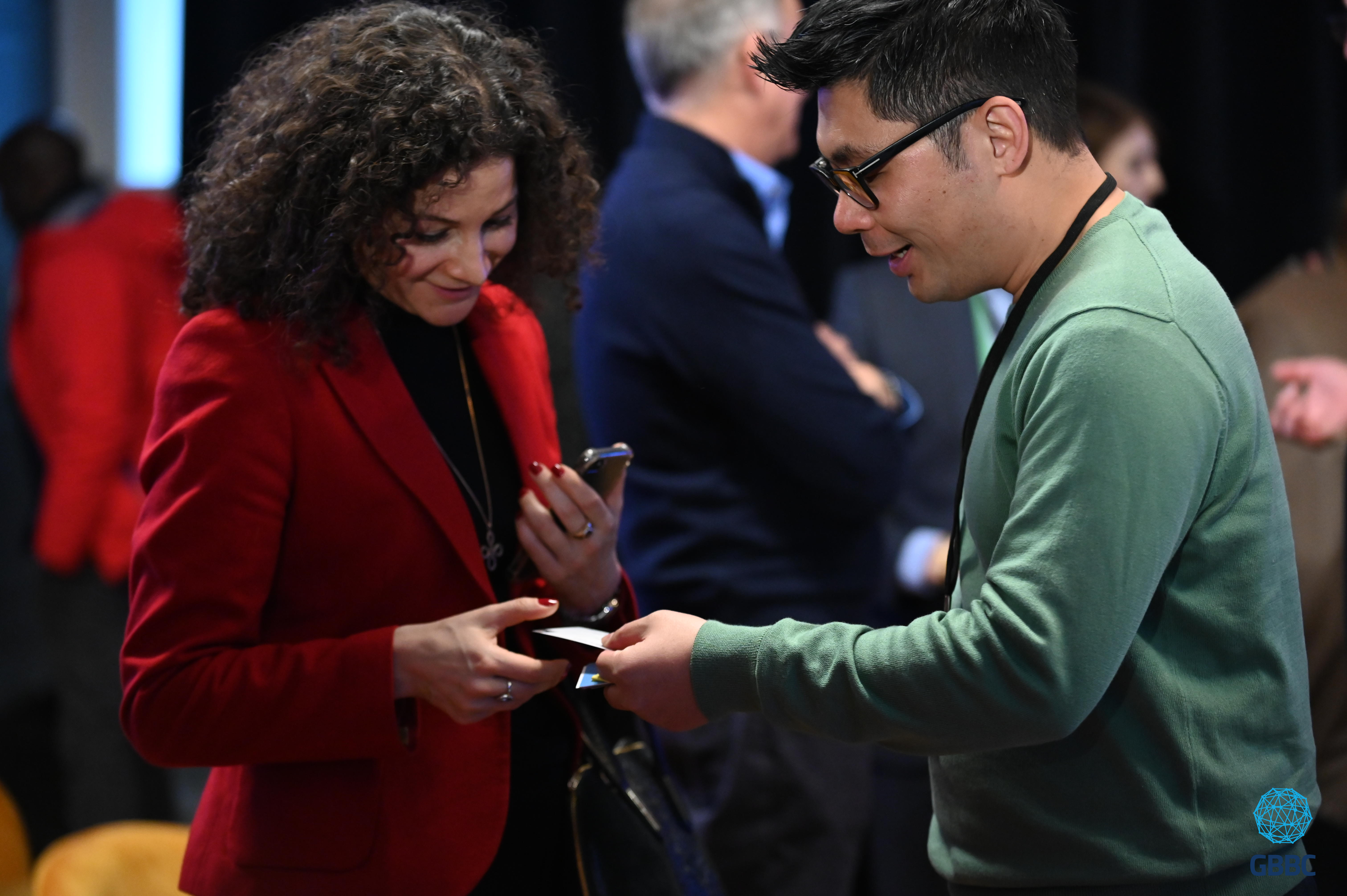 Blockchain Central Davos (January 2020) photo 125