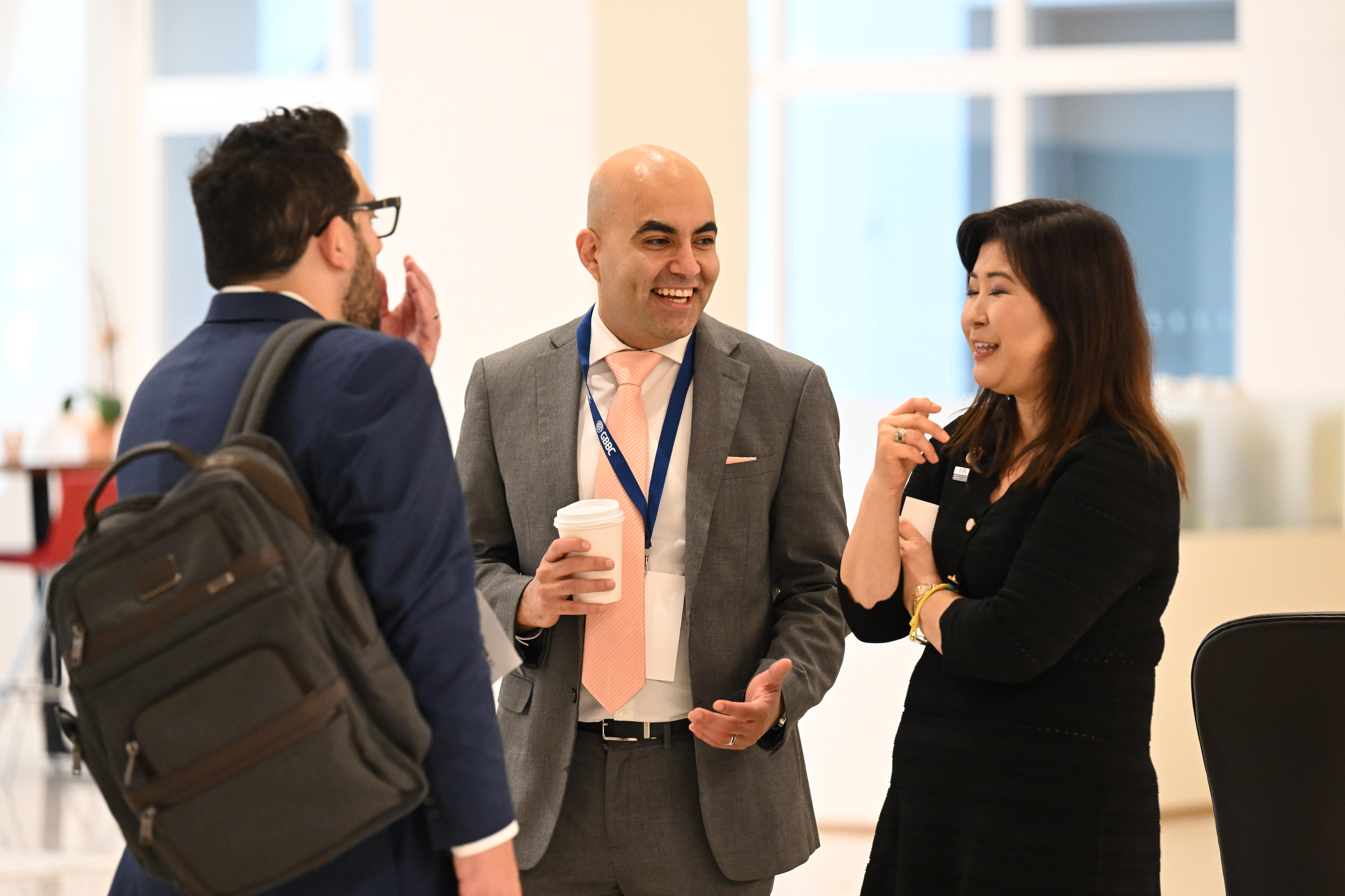 Blockchain Central UNGA (September 2023) photo 353