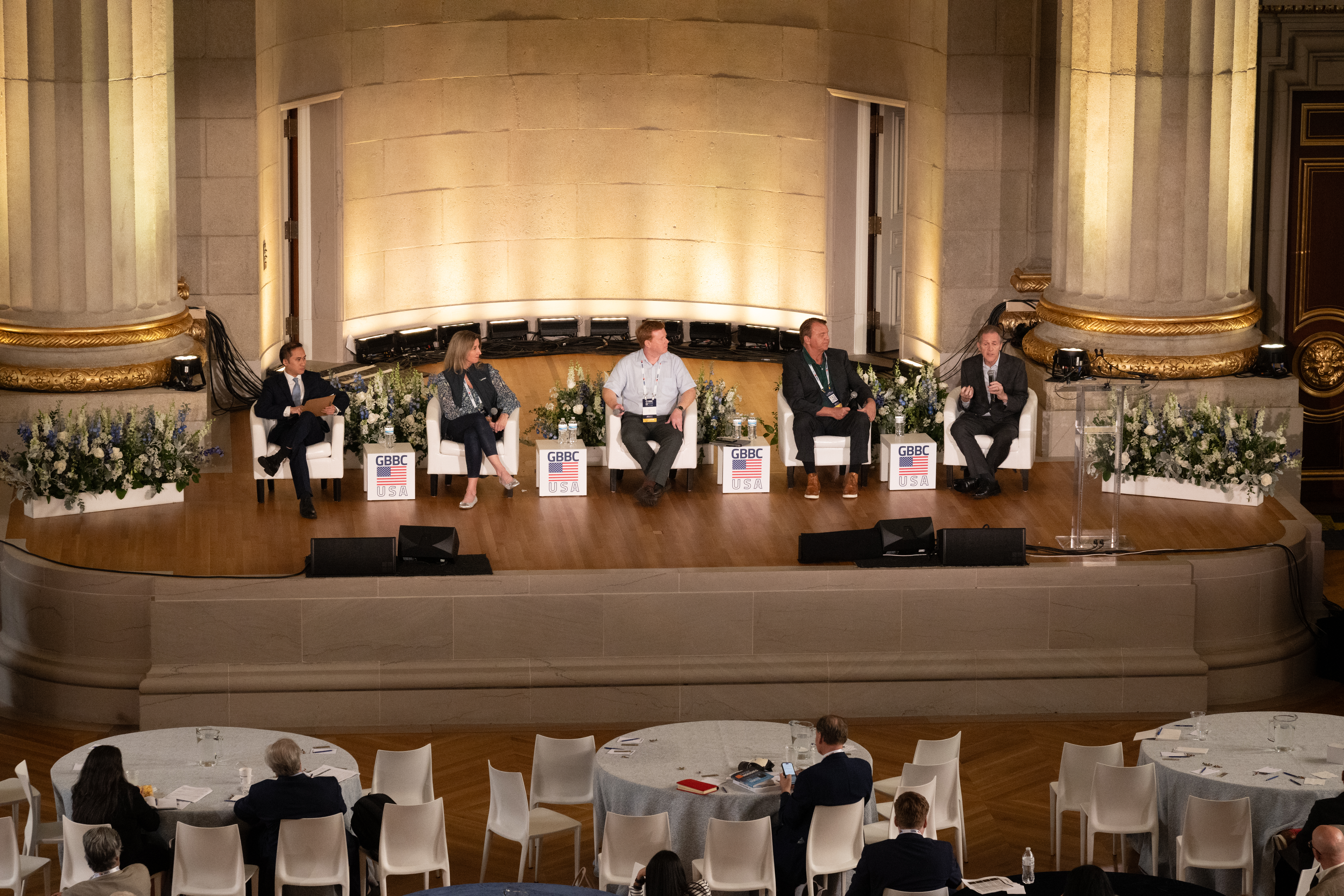 GBBC USA's Blockchain Central DC (June 2025) photo 149