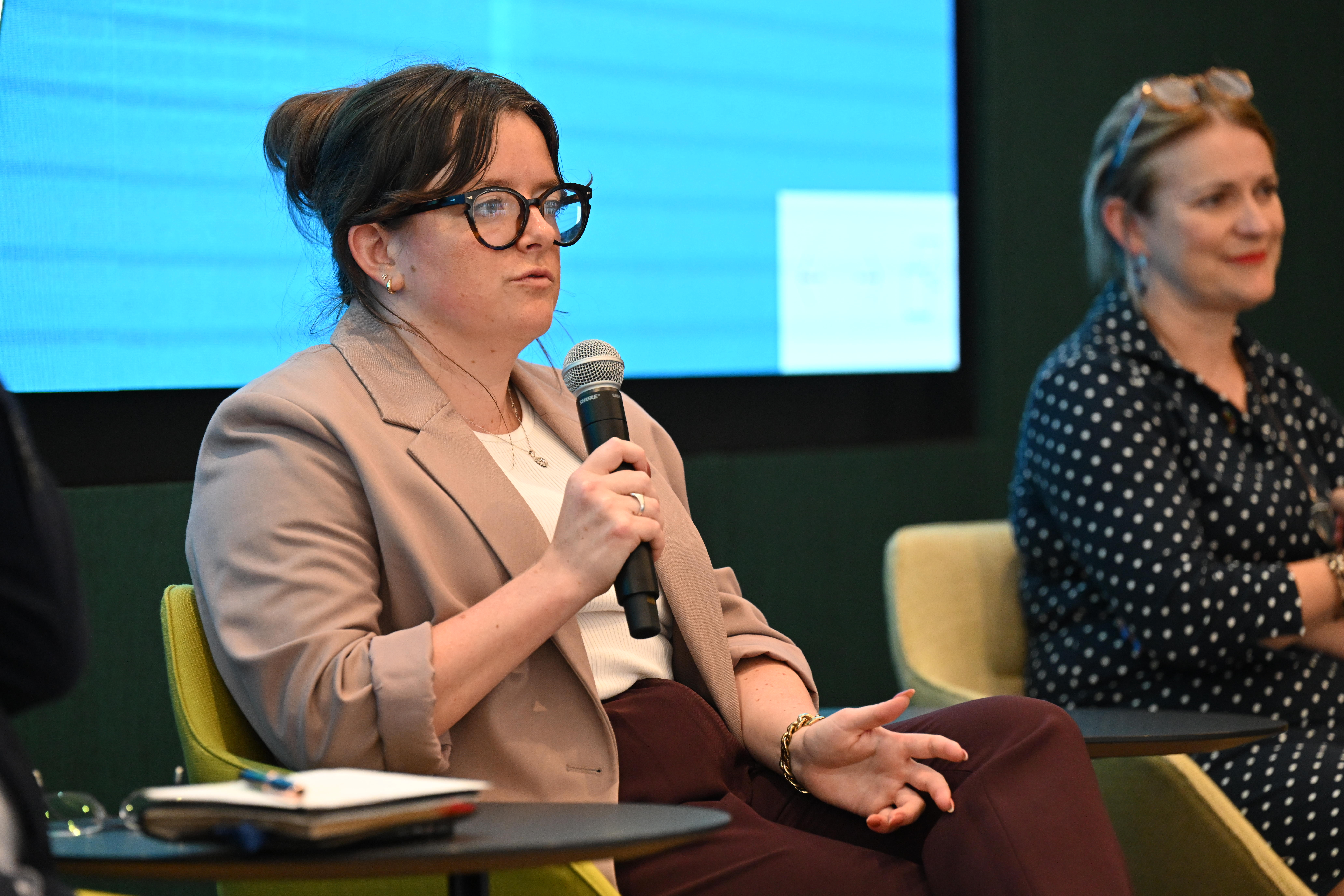 Blockchain Central UNGA (September 2023) photo 725