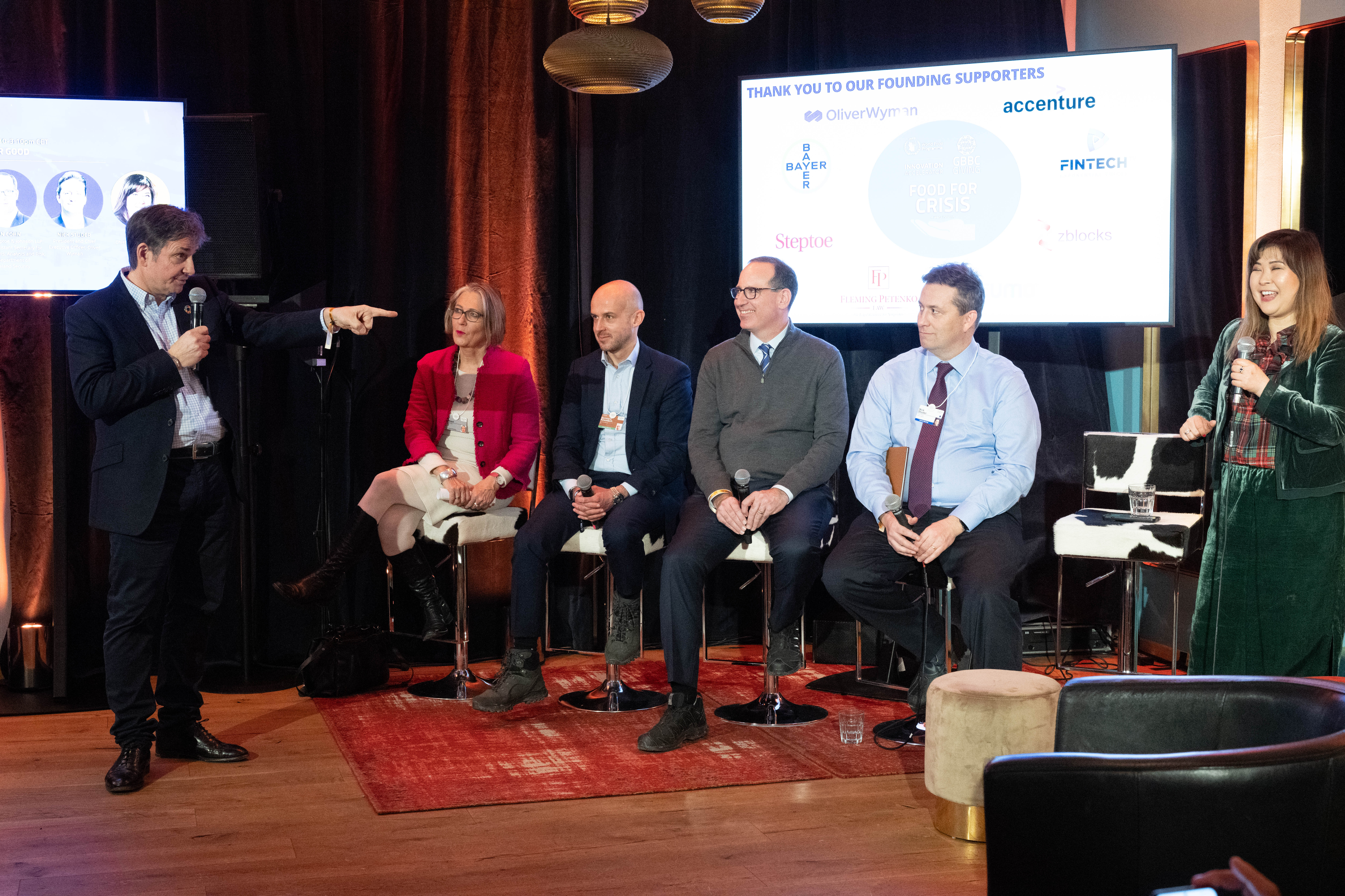 Blockchain Central Davos (January 2023) photo 512