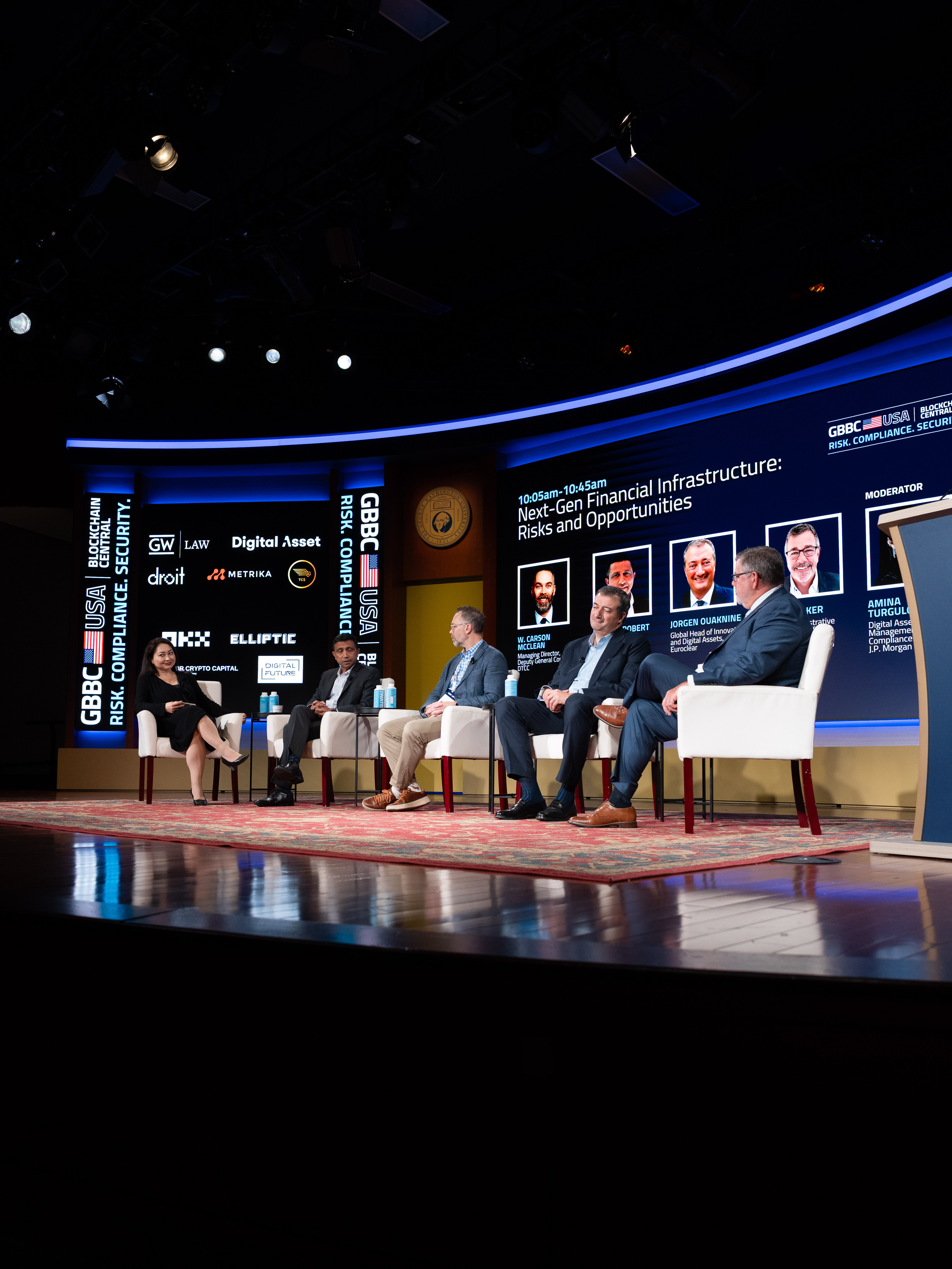 GBBC USA's Blockchain Central on Risk. Compliance. Security. (June 2026) photo 302