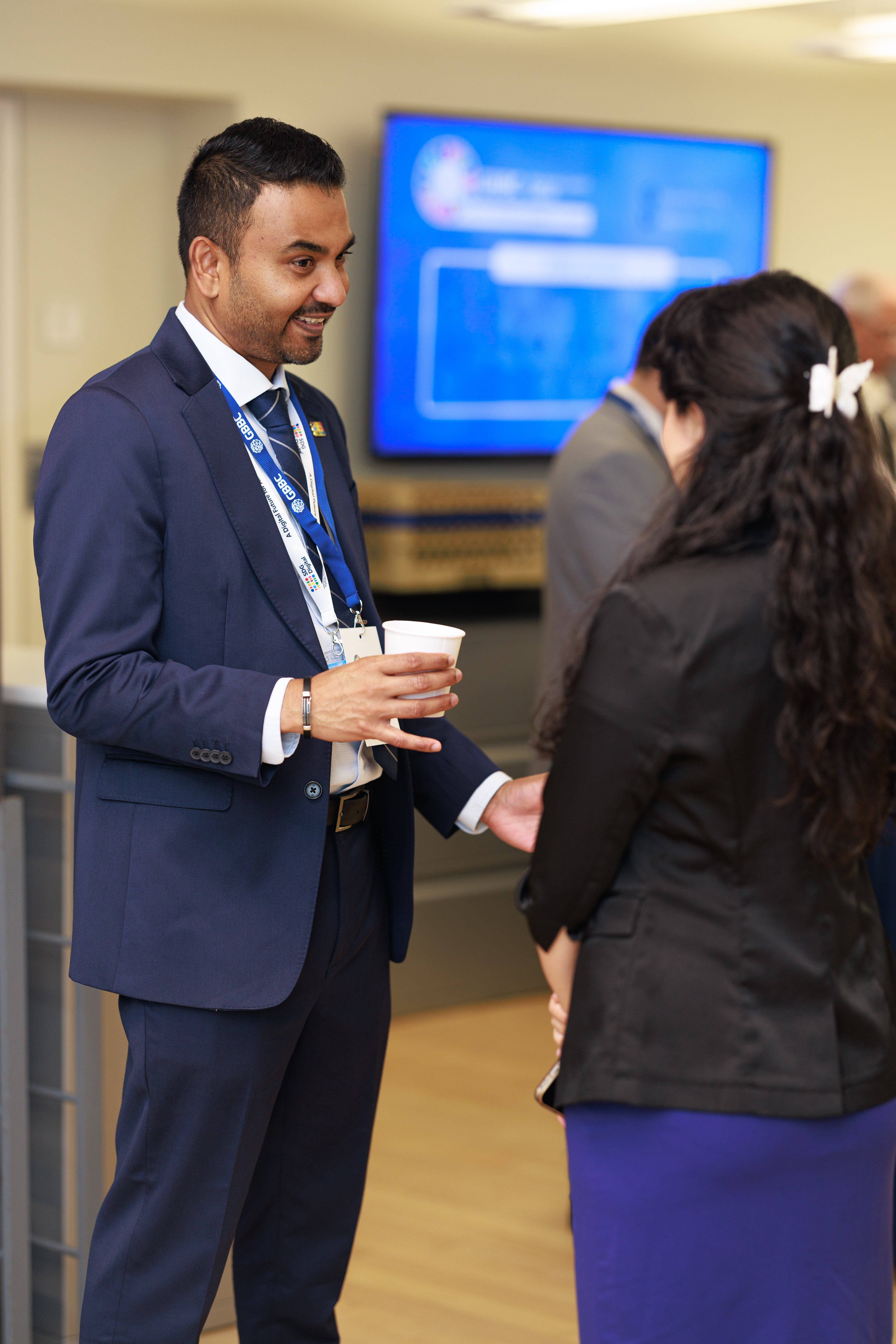 Blockchain Central UNGA (September 2024) photo 264
