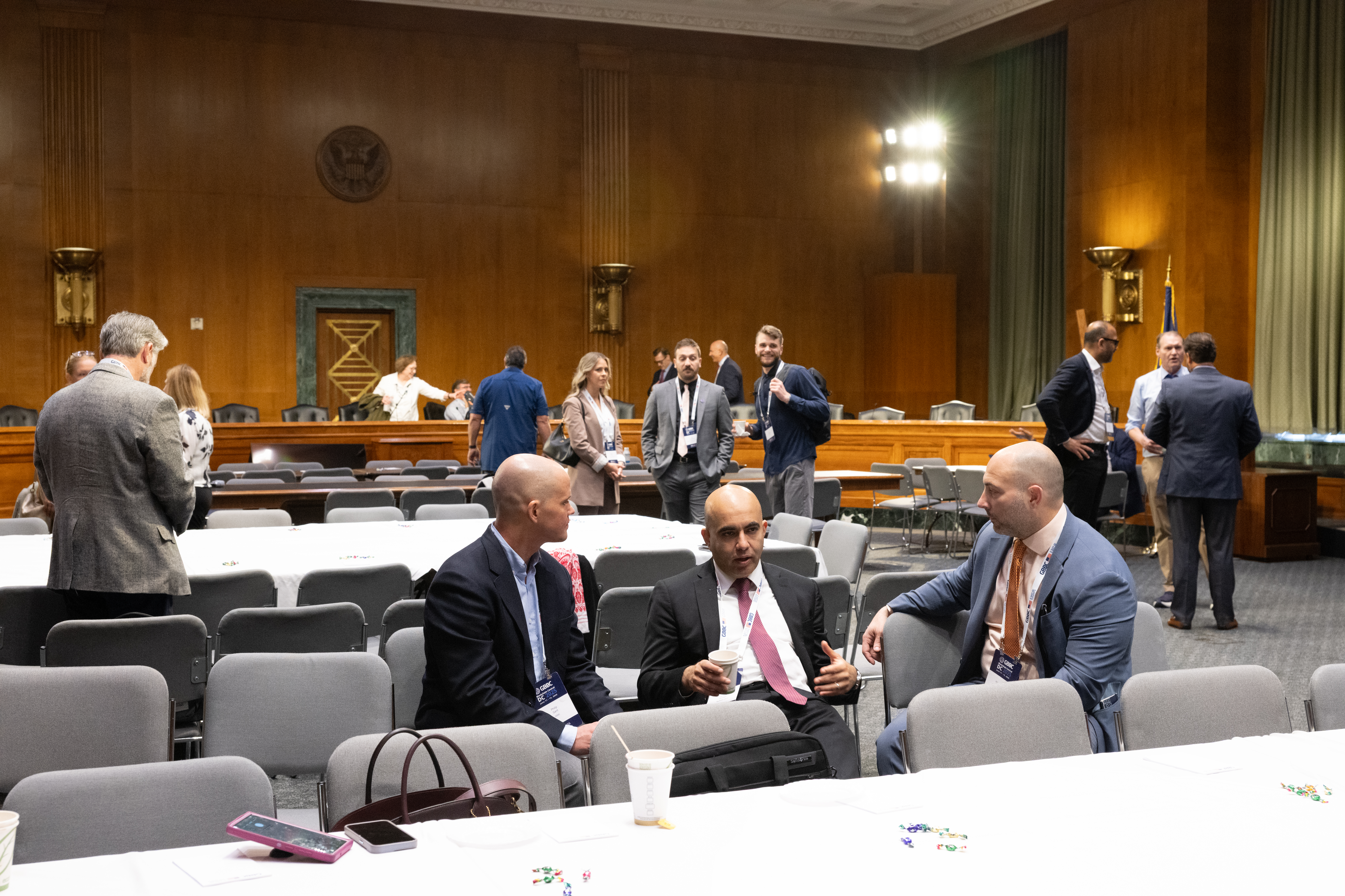 GBBC USA's Blockchain Central DC (June 2025) photo 2