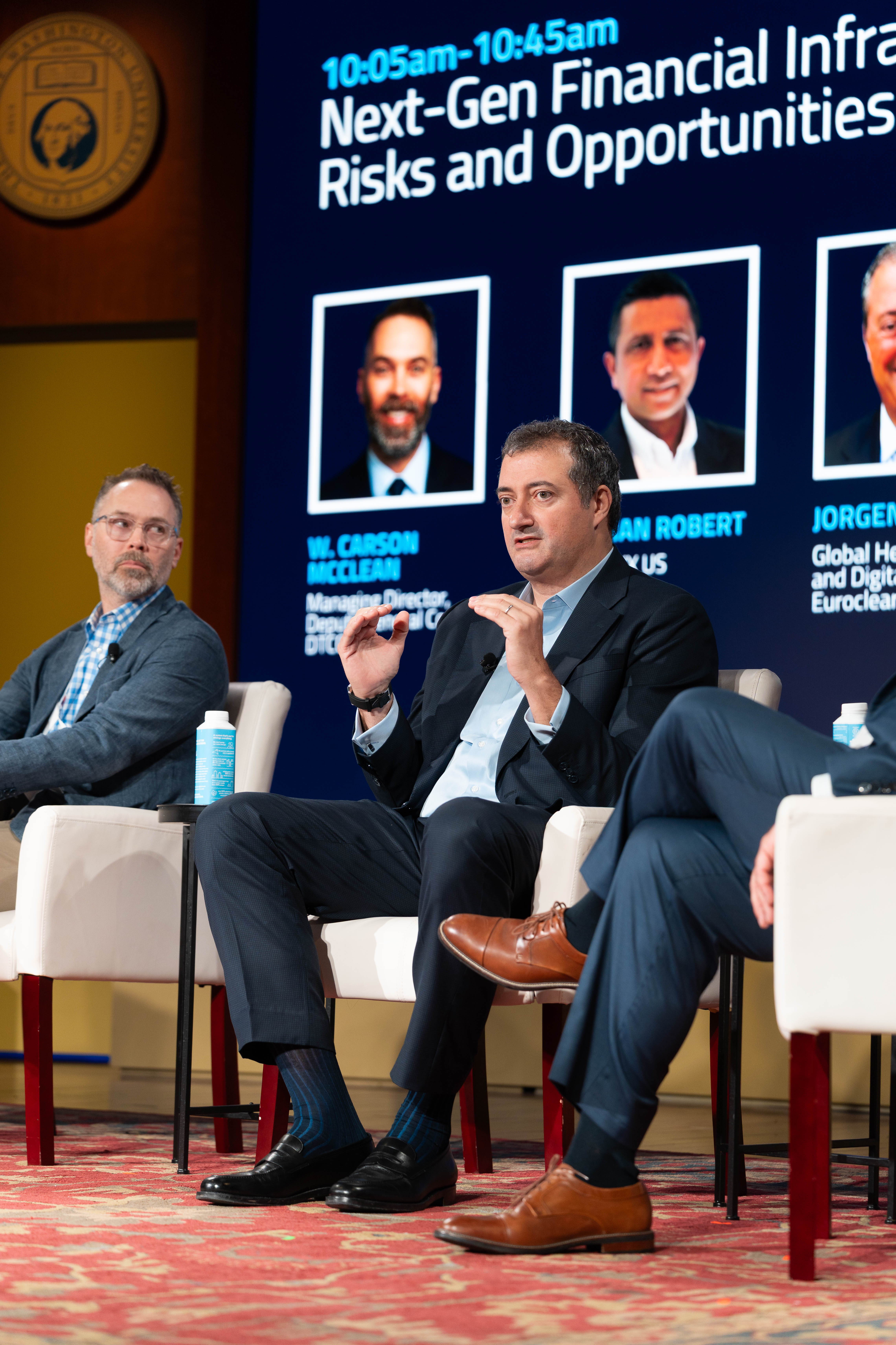 GBBC USA's Blockchain Central on Risk. Compliance. Security. (June 2026) photo 274