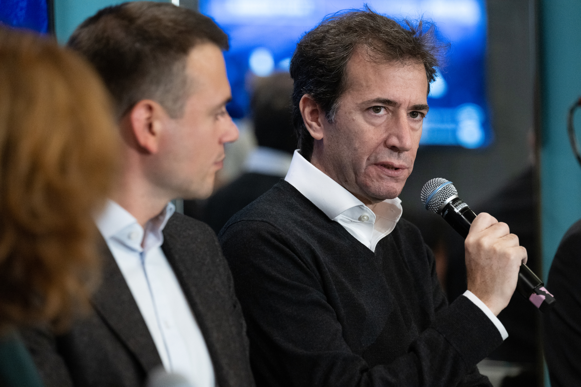 Blockchain Central Davos (January 2022) photo 434