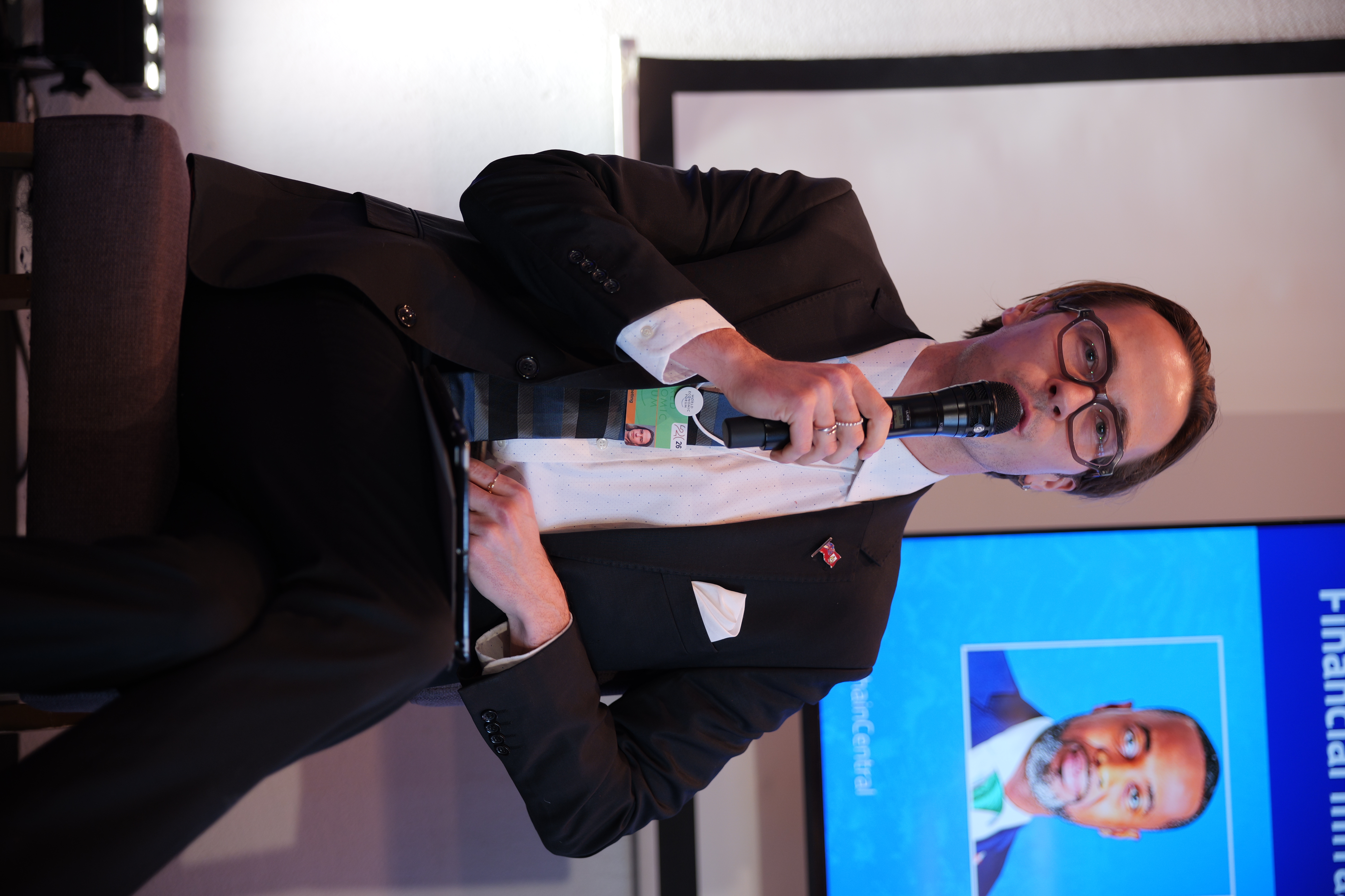 Blockchain Central Davos (January 2026) photo 59