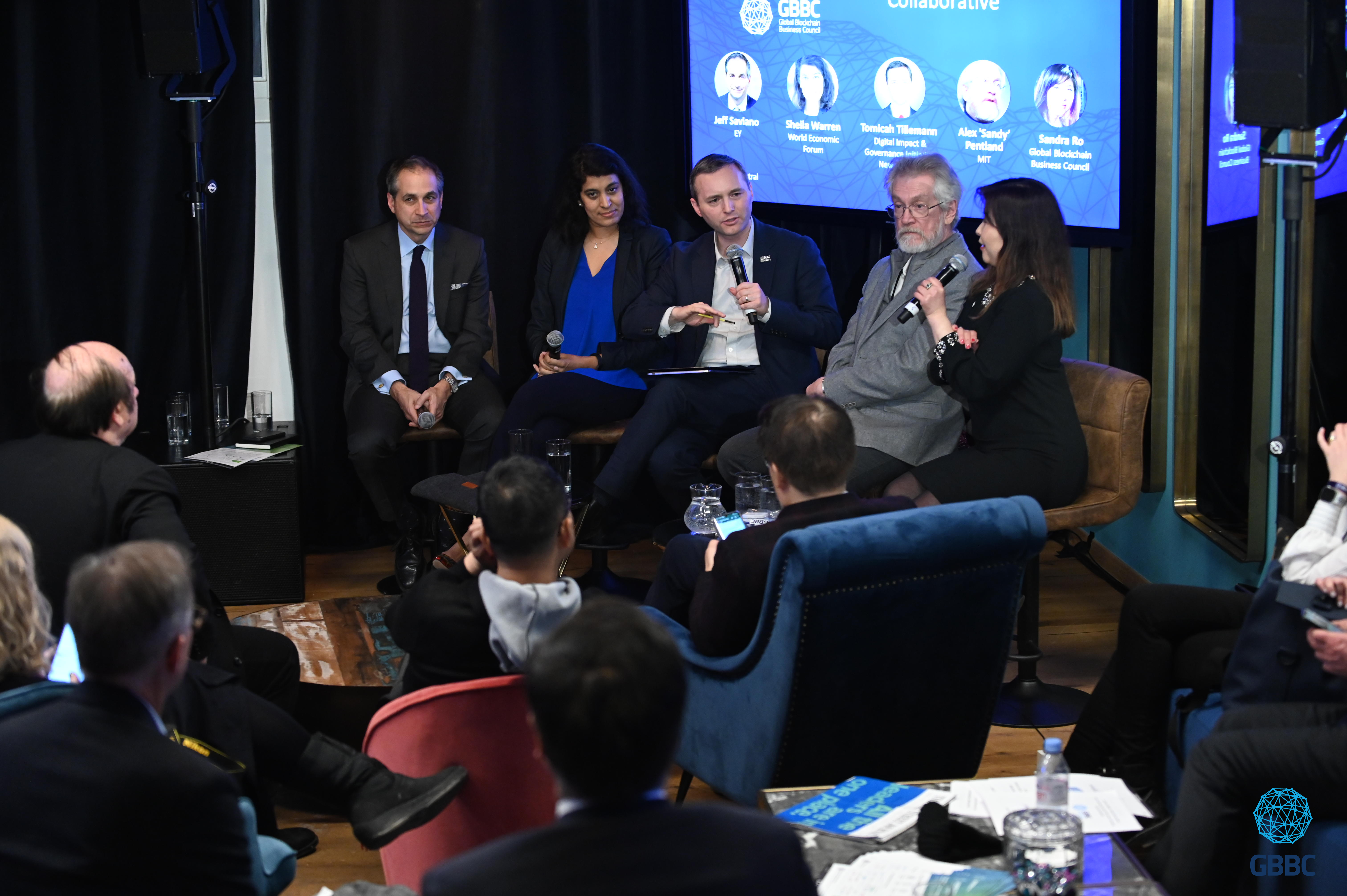 Blockchain Central Davos (January 2020) photo 91