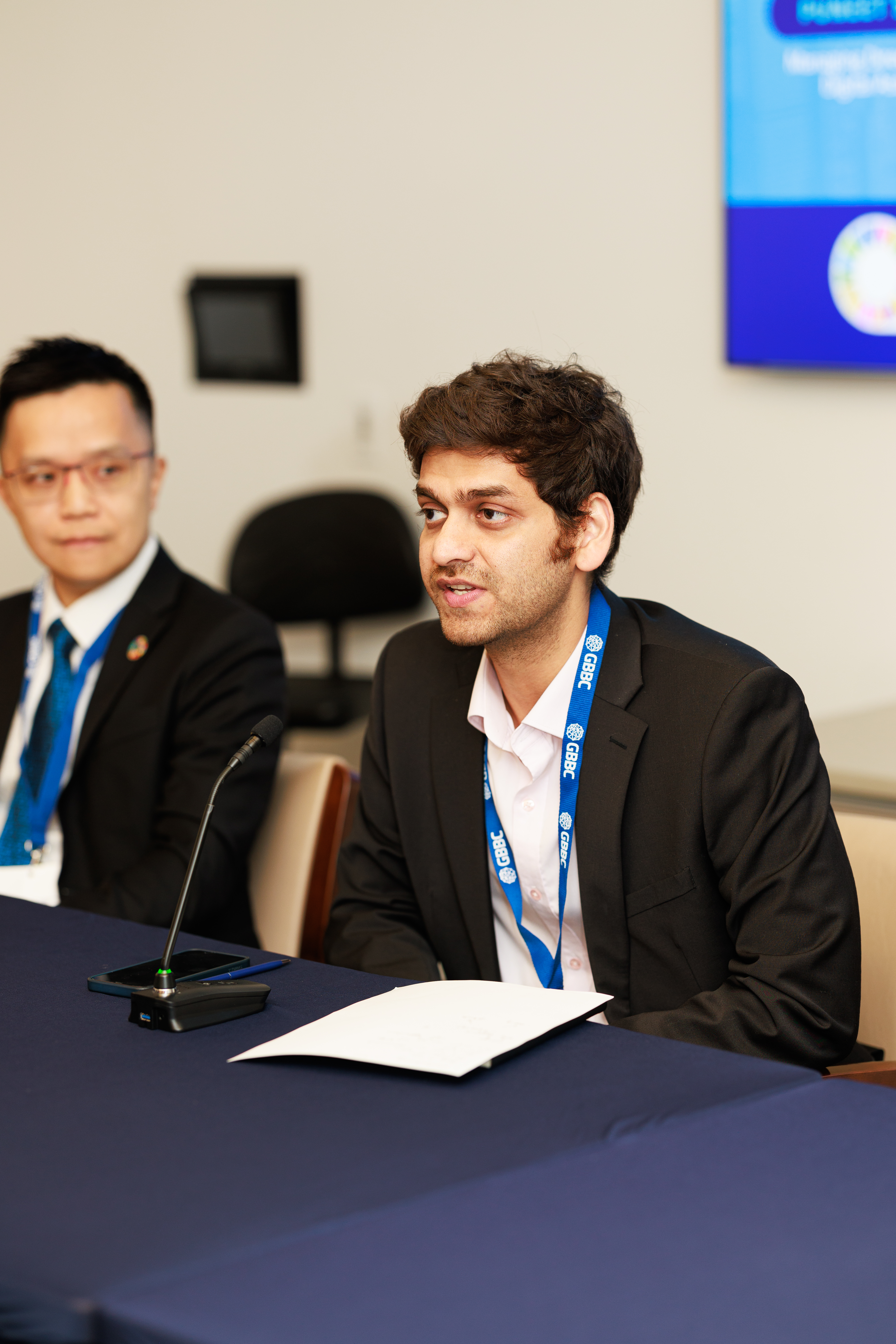 Blockchain Central UNGA (September 2024) photo 179