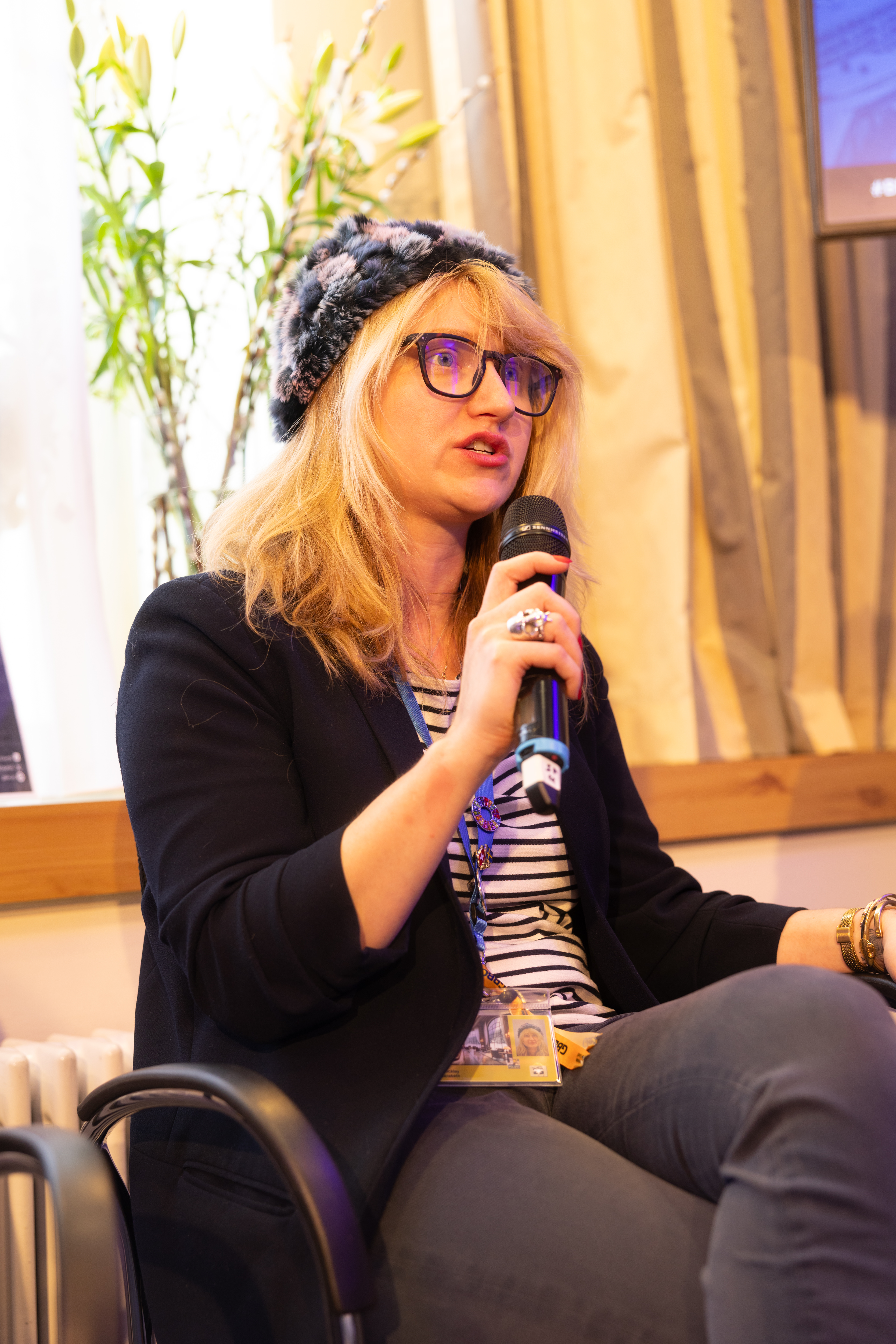 Blockchain Central Davos (January 2025) photo 145