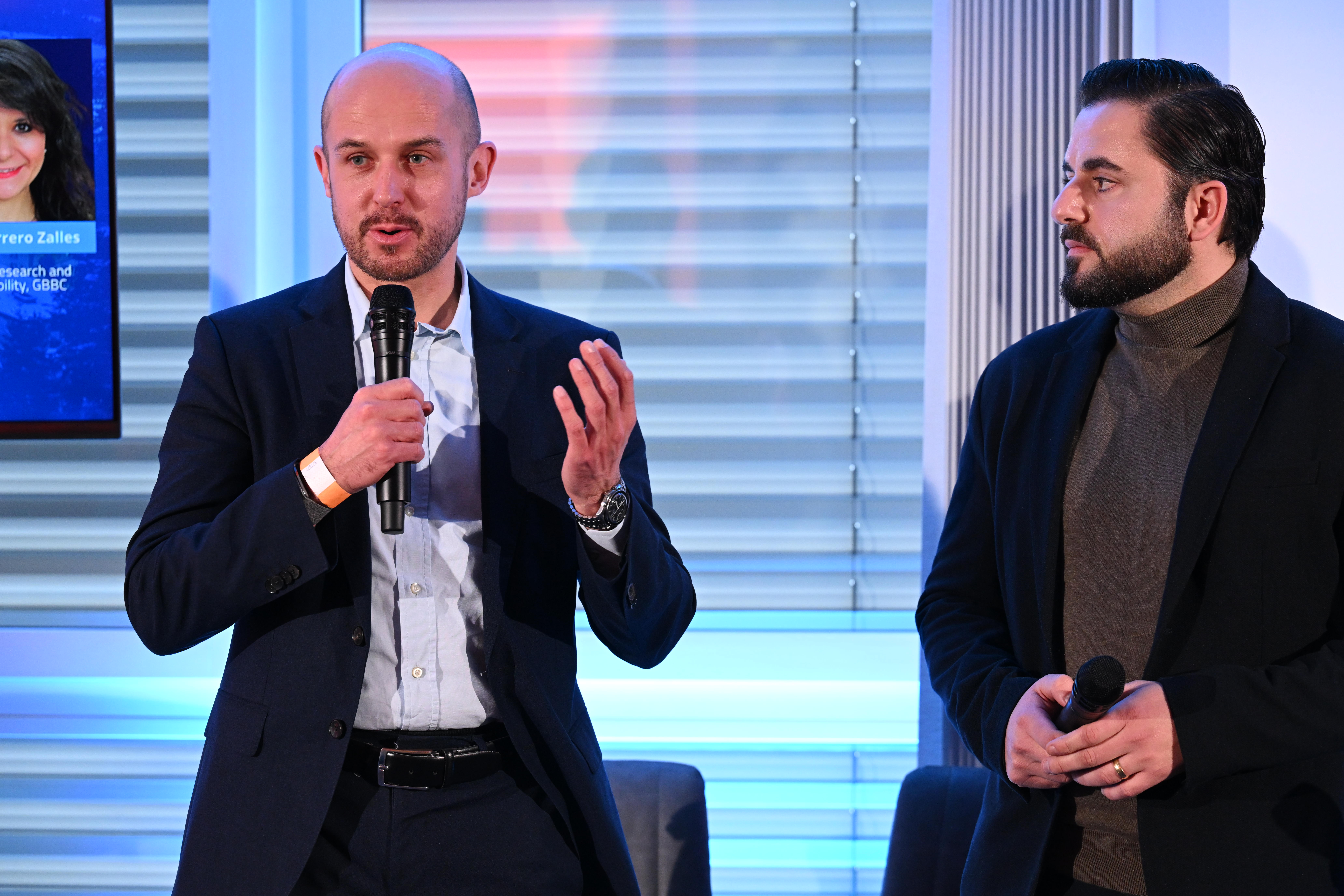 Blockchain Central Davos (January 2024) photo 144