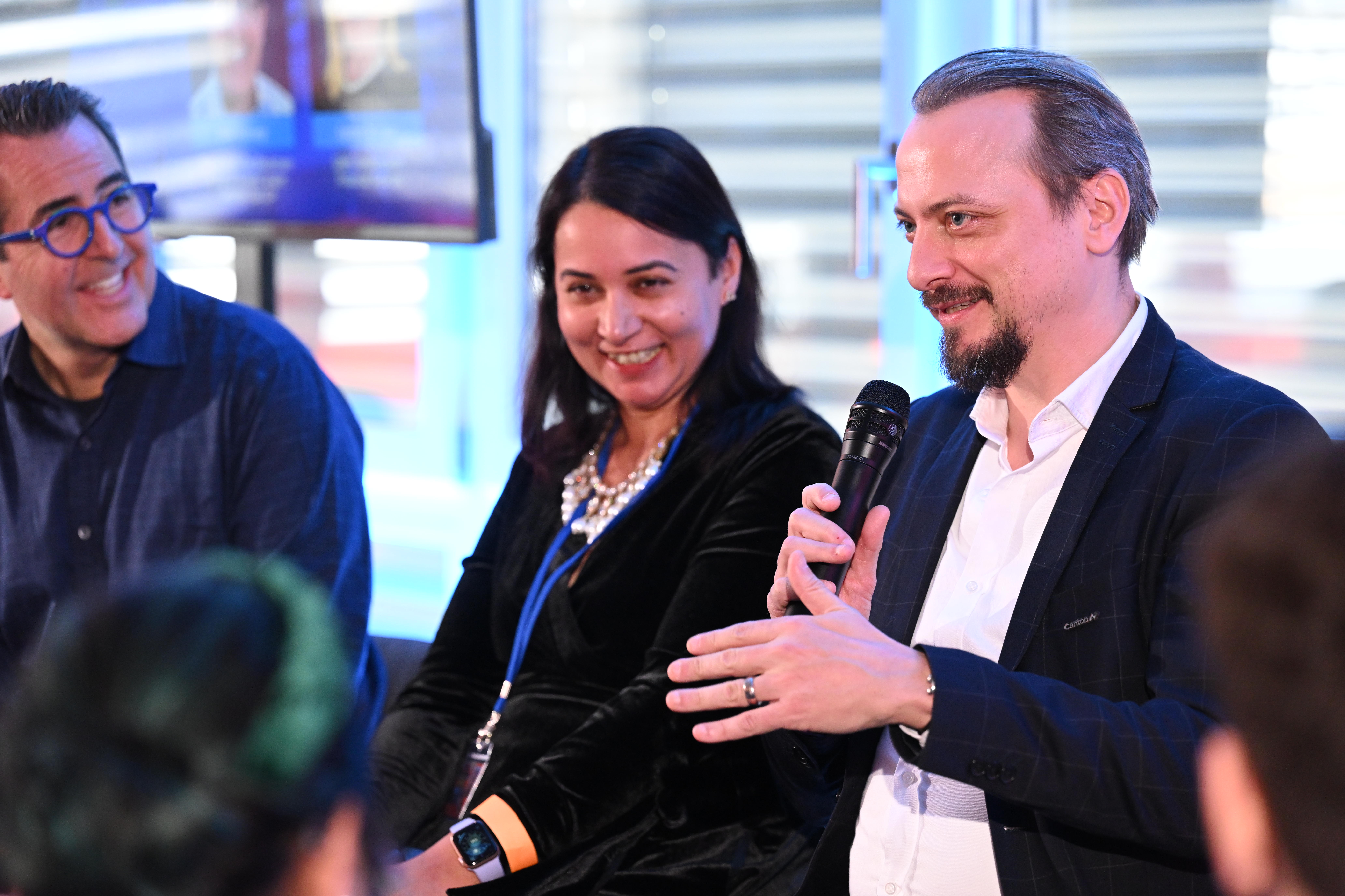 Blockchain Central Davos (January 2024) photo 32