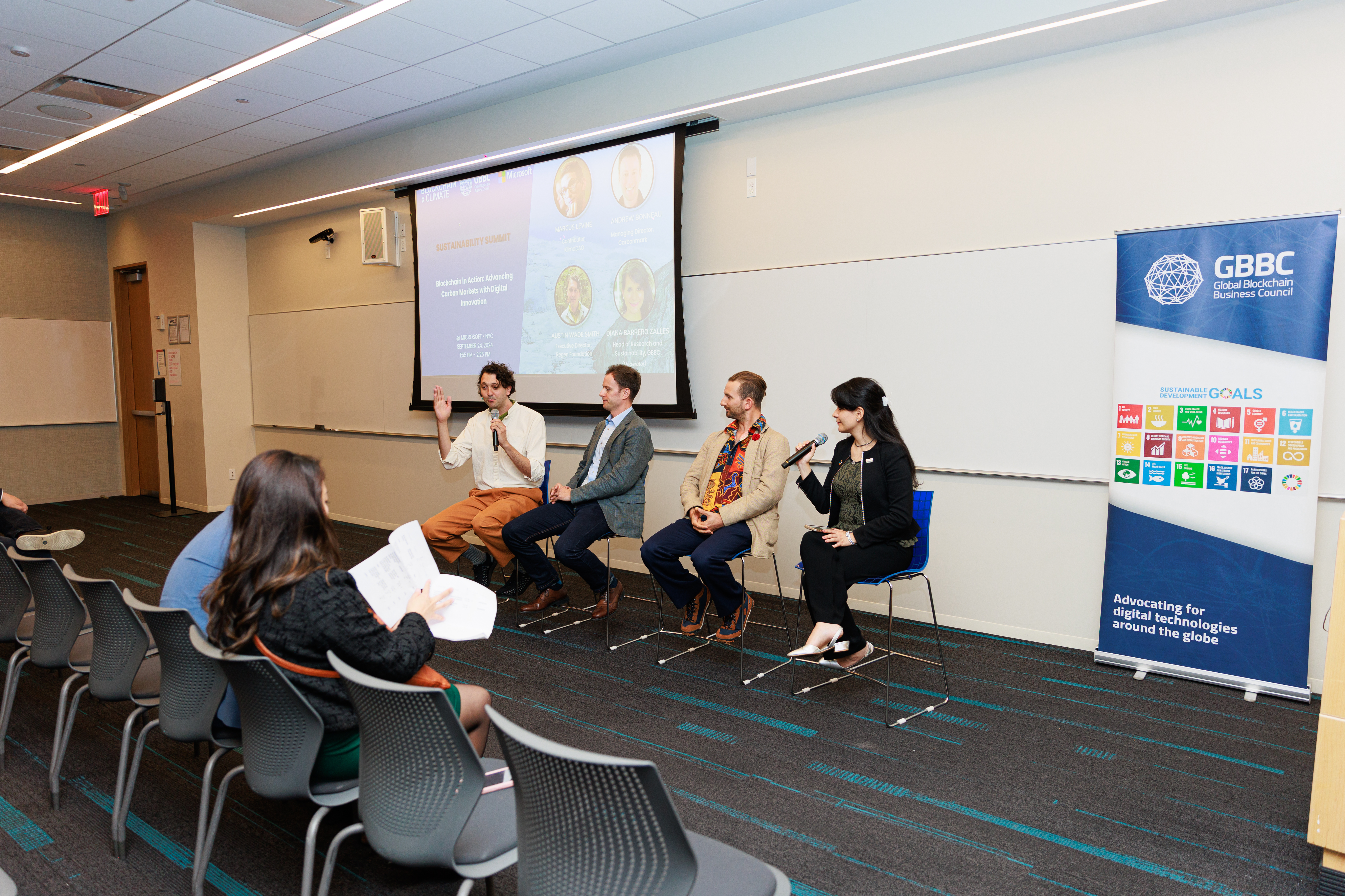 Sustainability Summit (September 2024) photo 18