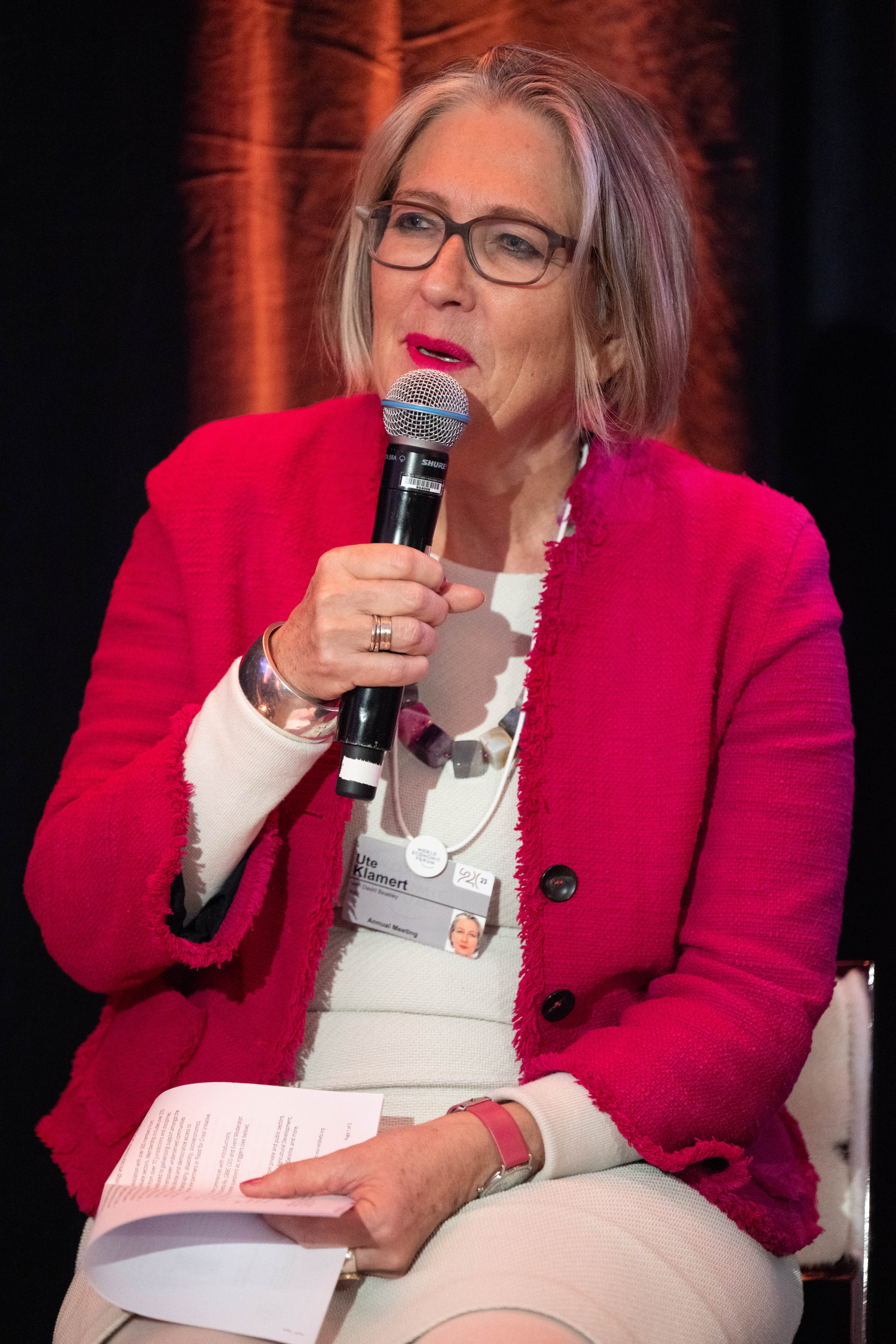 Blockchain Central Davos (January 2023) photo 220