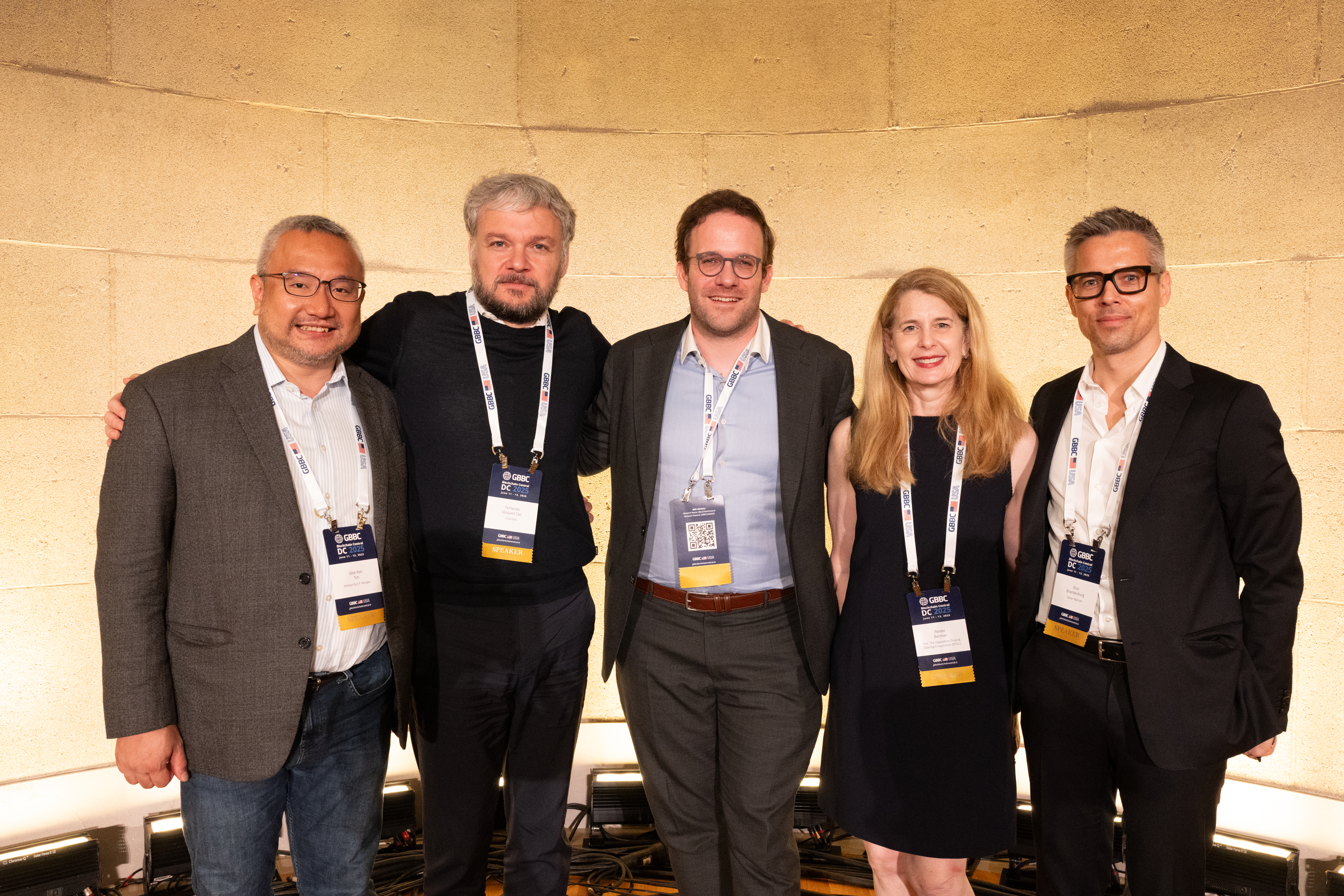 GBBC USA's Blockchain Central DC (June 2025) photo 58