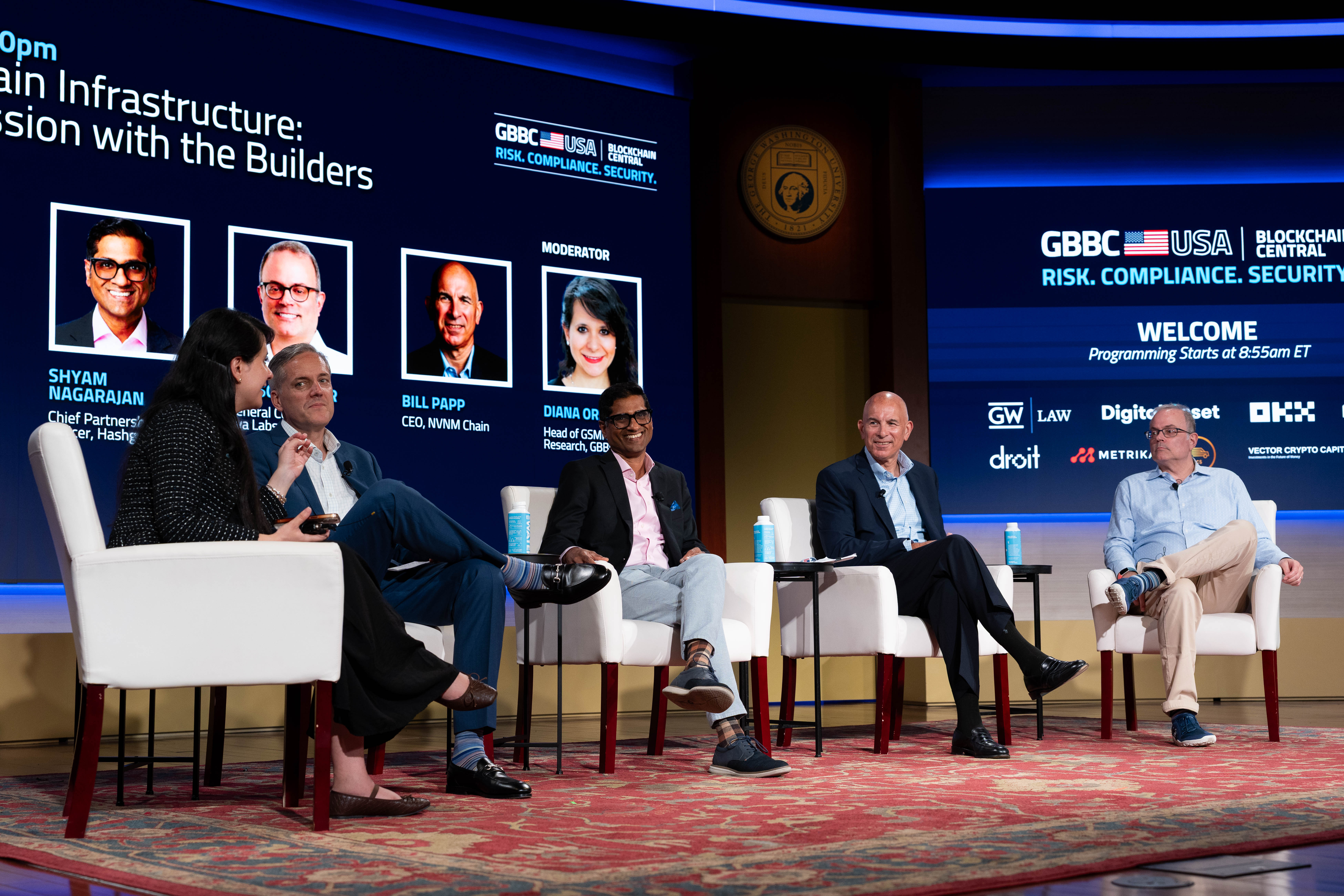 GBBC USA's Blockchain Central on Risk. Compliance. Security. (June 2026) photo 125