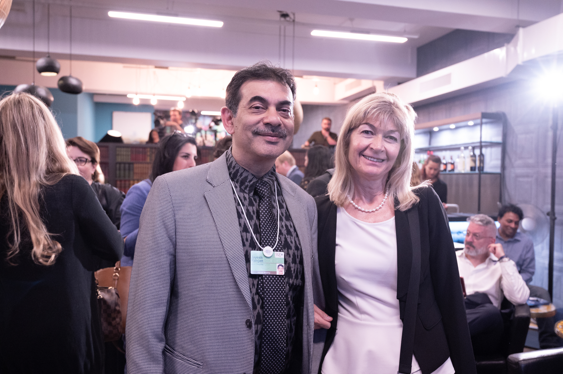 Blockchain Central Davos (January 2022) photo 614