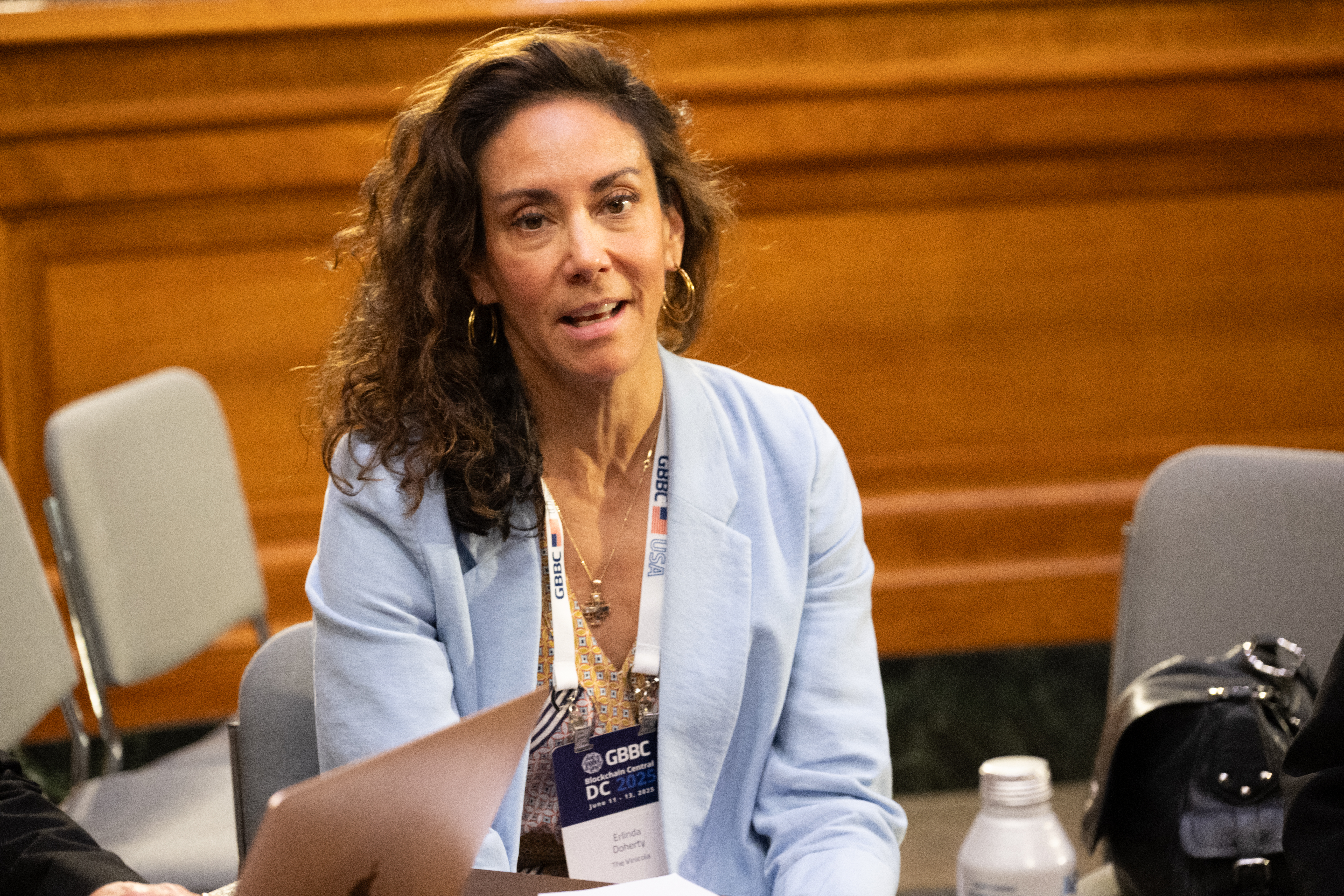 GBBC USA's Blockchain Central DC (June 2025) photo 285