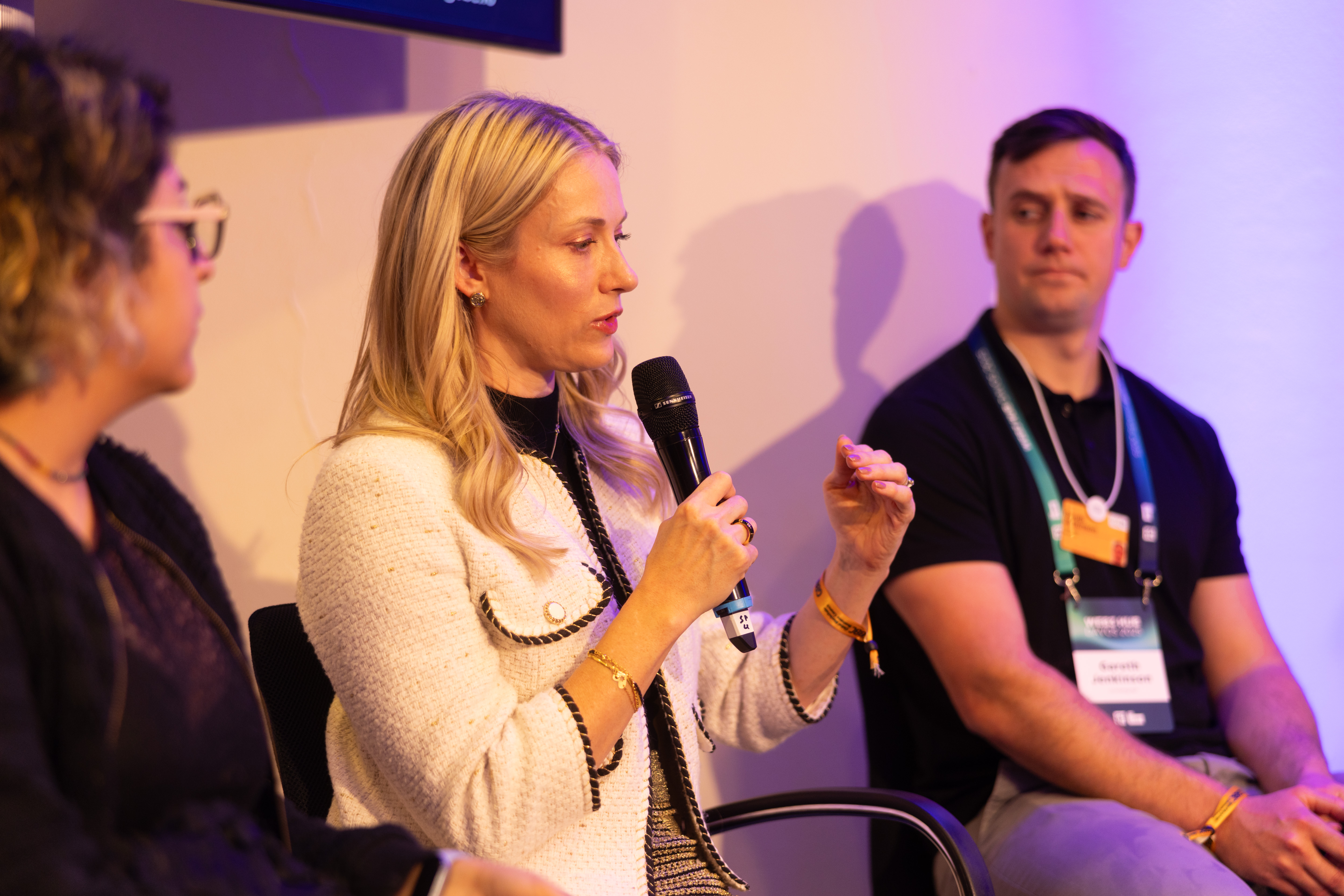 Blockchain Central Davos (January 2025) photo 249
