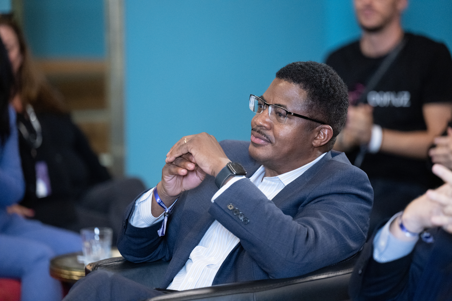 Blockchain Central Davos (January 2022) photo 835