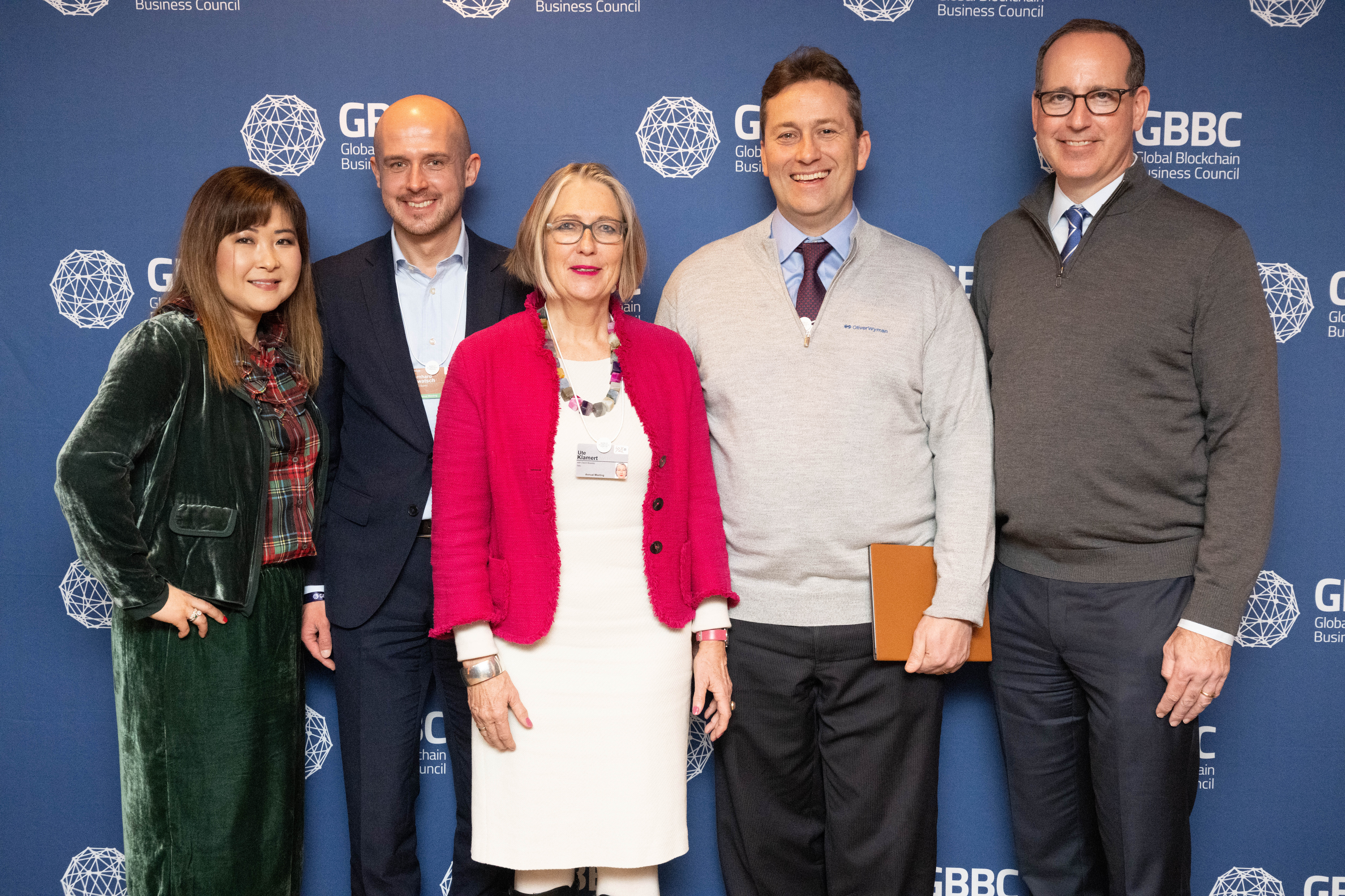 Blockchain Central Davos (January 2023) photo 514