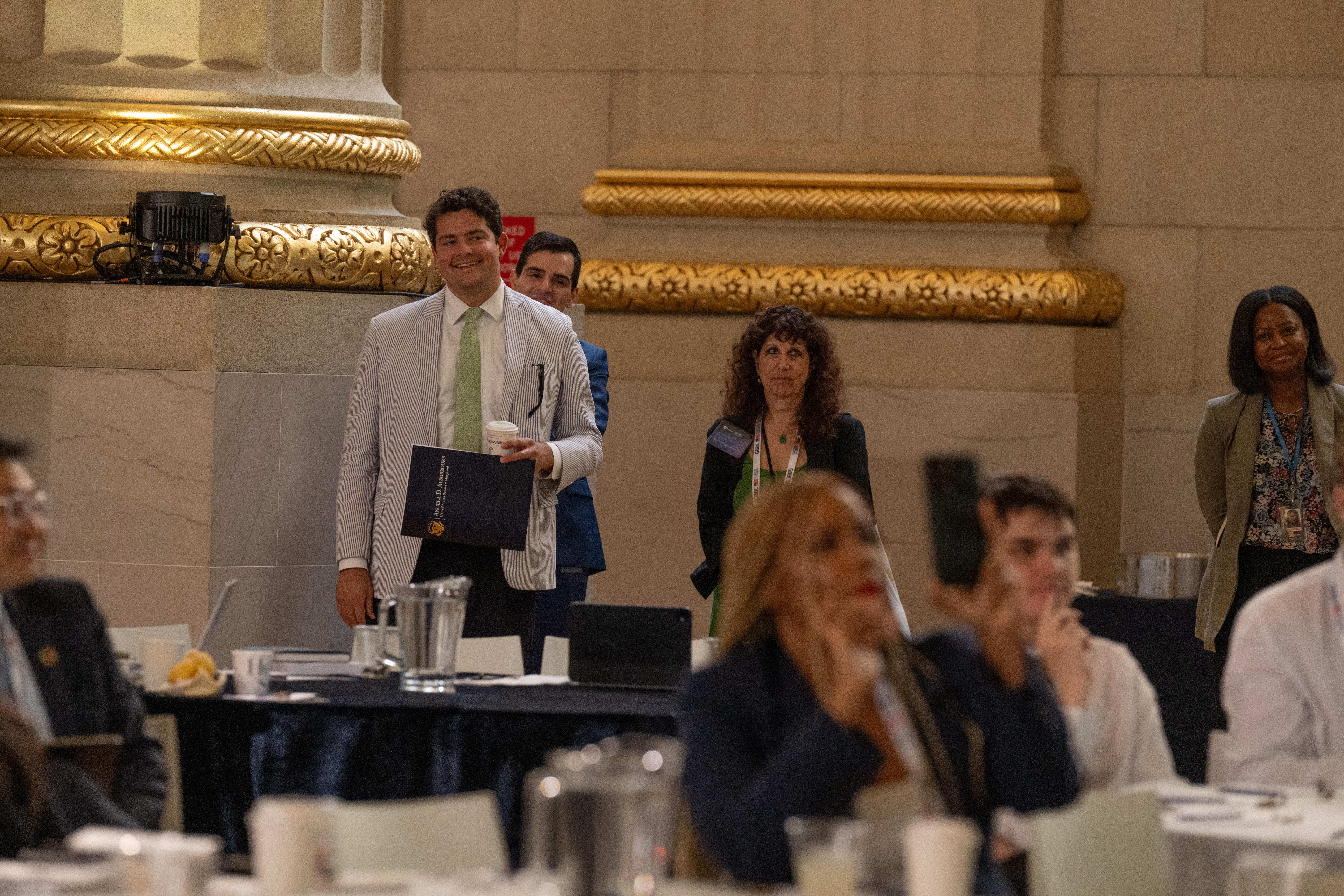 GBBC USA's Blockchain Central DC (June 2025) photo 532