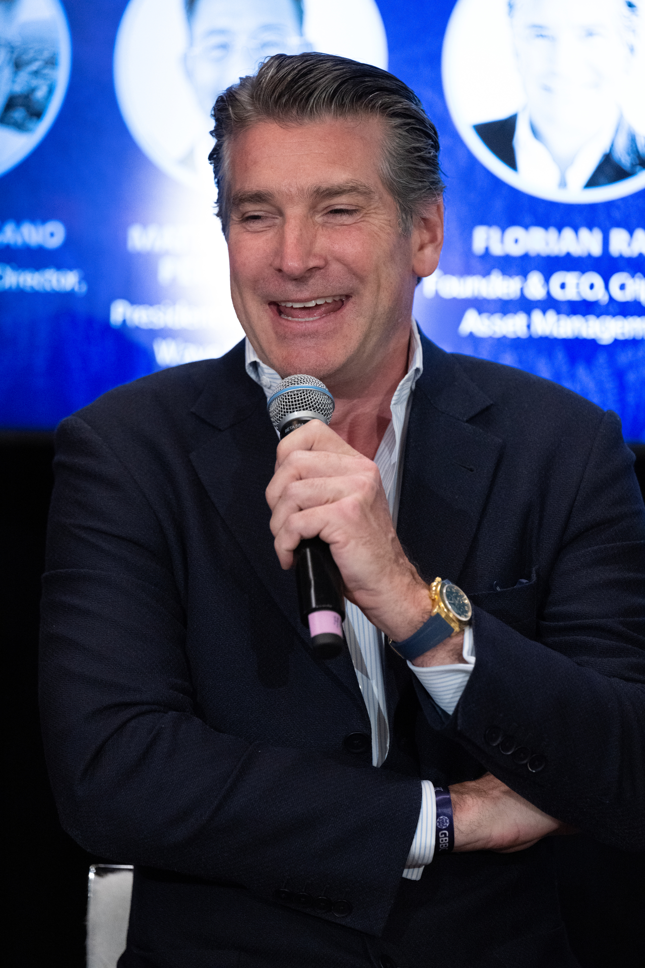 Blockchain Central Davos (January 2022) photo 257