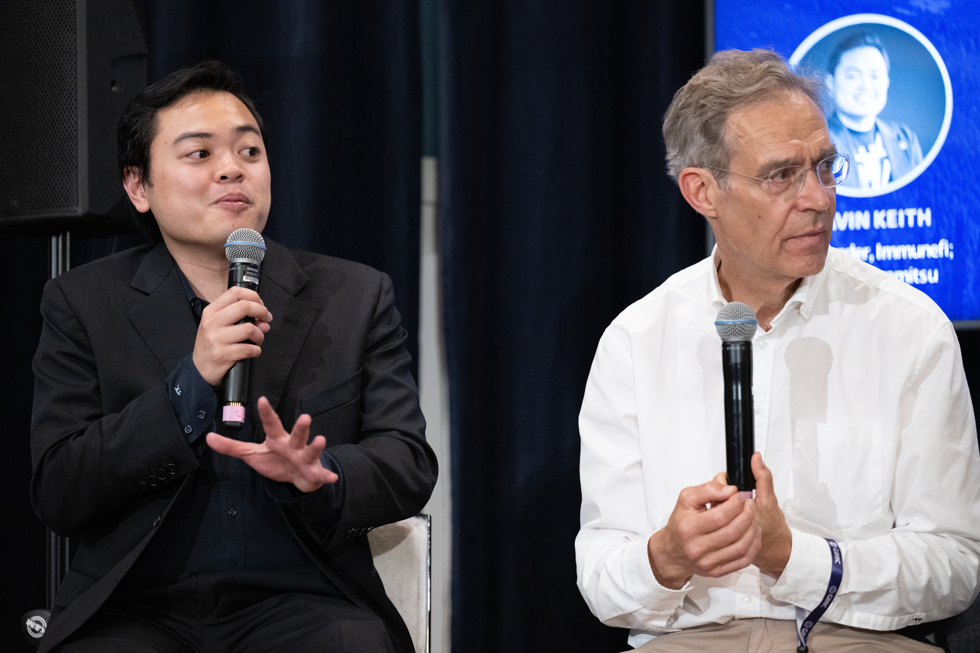 Blockchain Central Davos (January 2022) photo 174