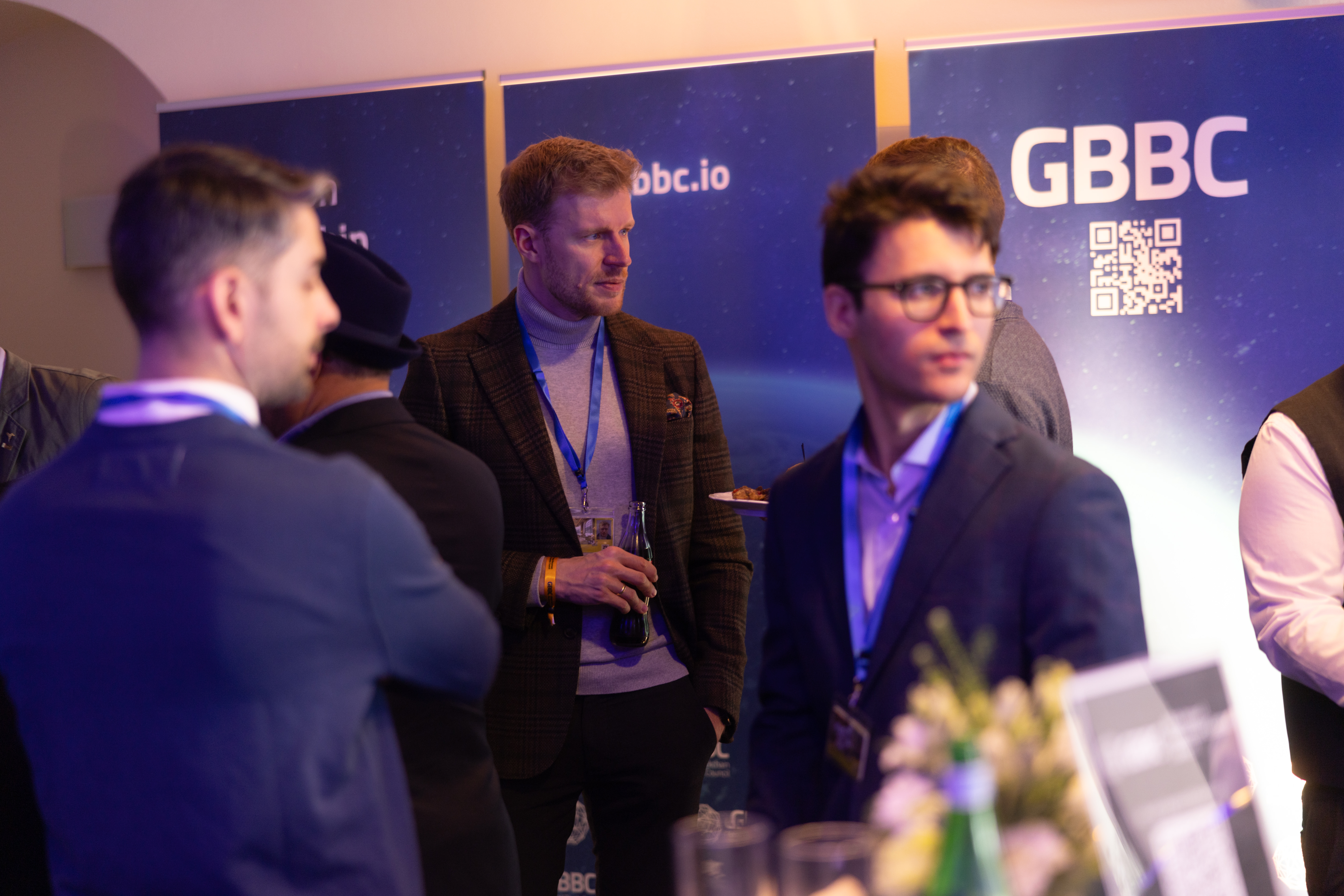 Blockchain Central Davos (January 2025)
