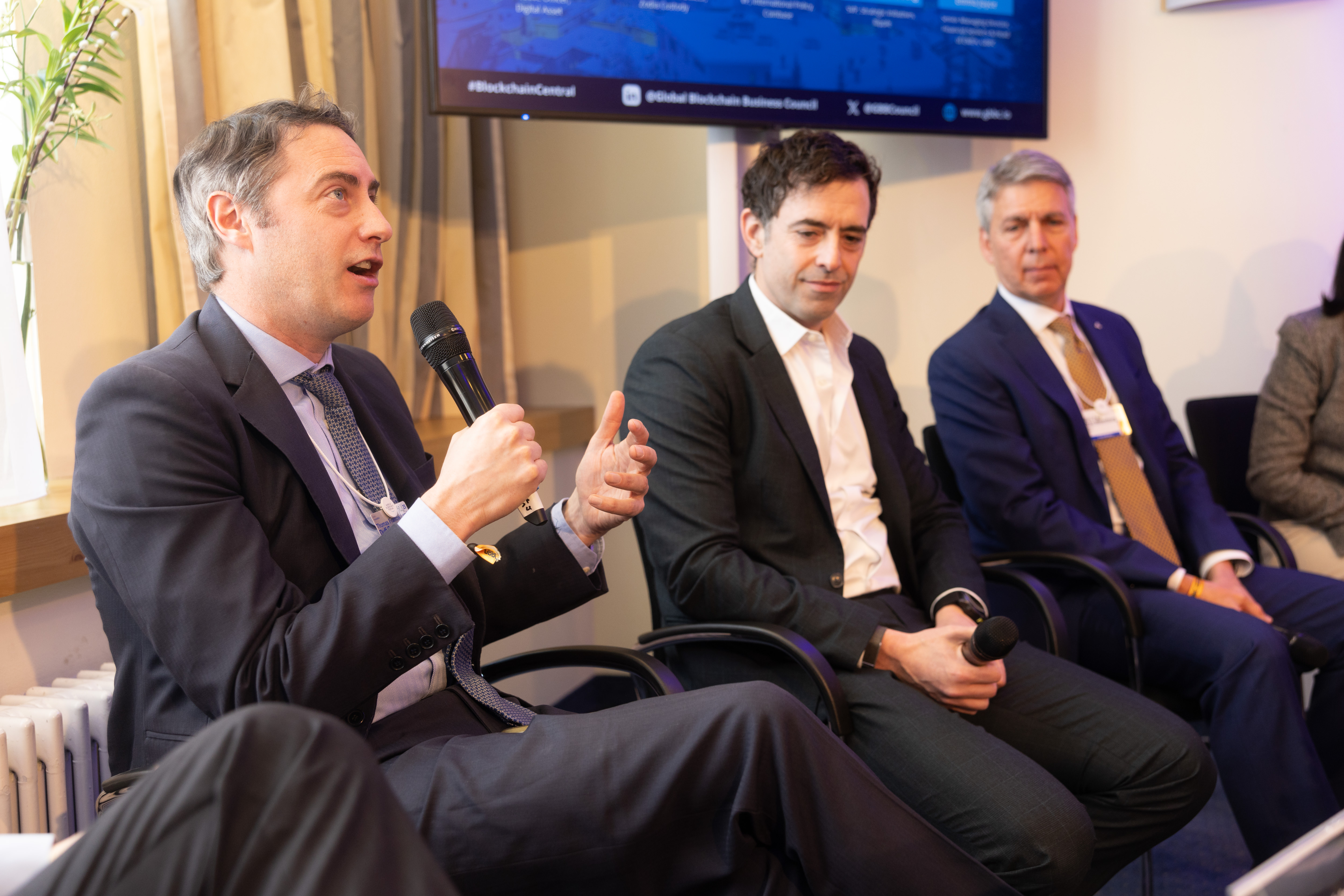 Blockchain Central Davos (January 2025) photo 44