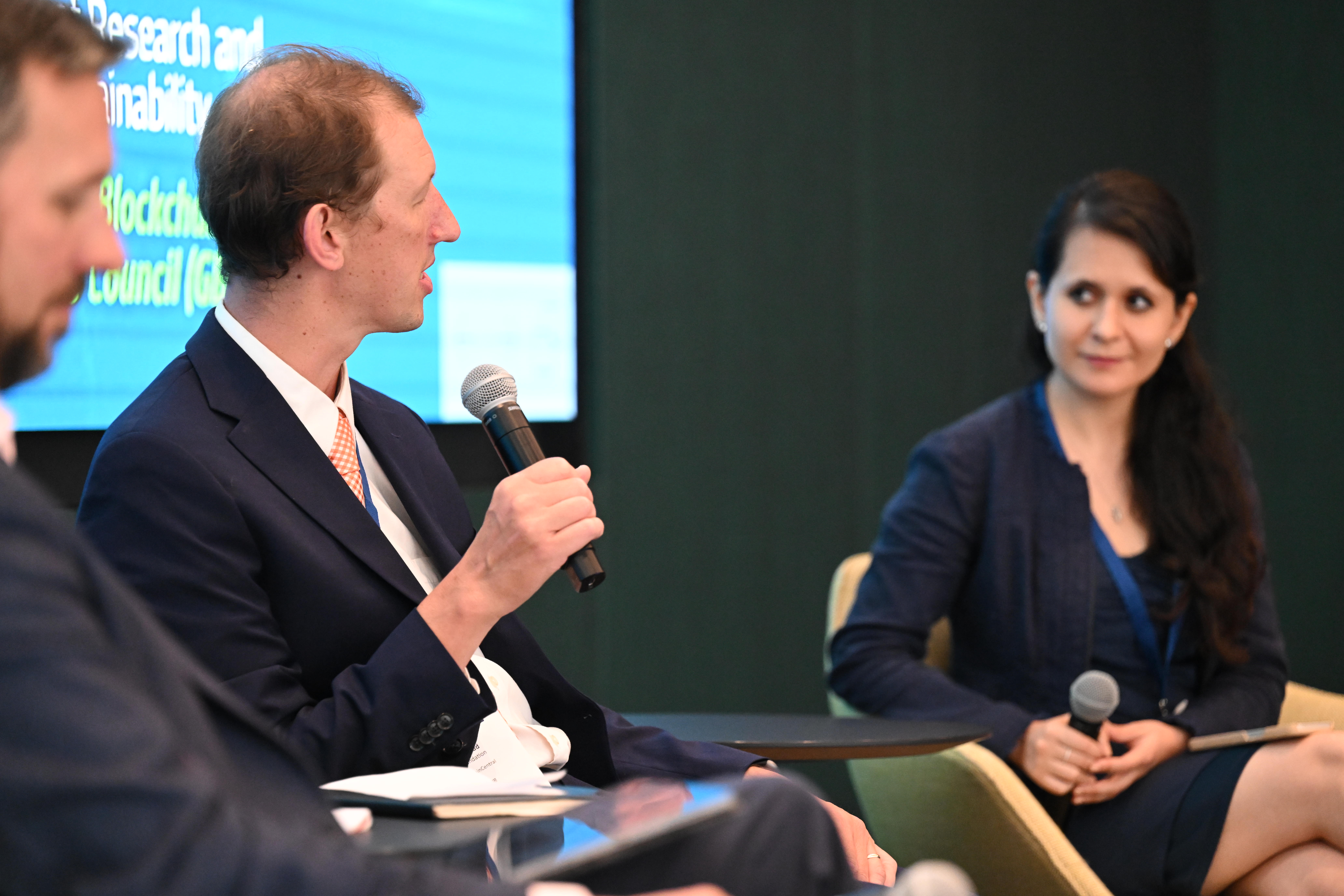 Blockchain Central UNGA (September 2023) photo 551