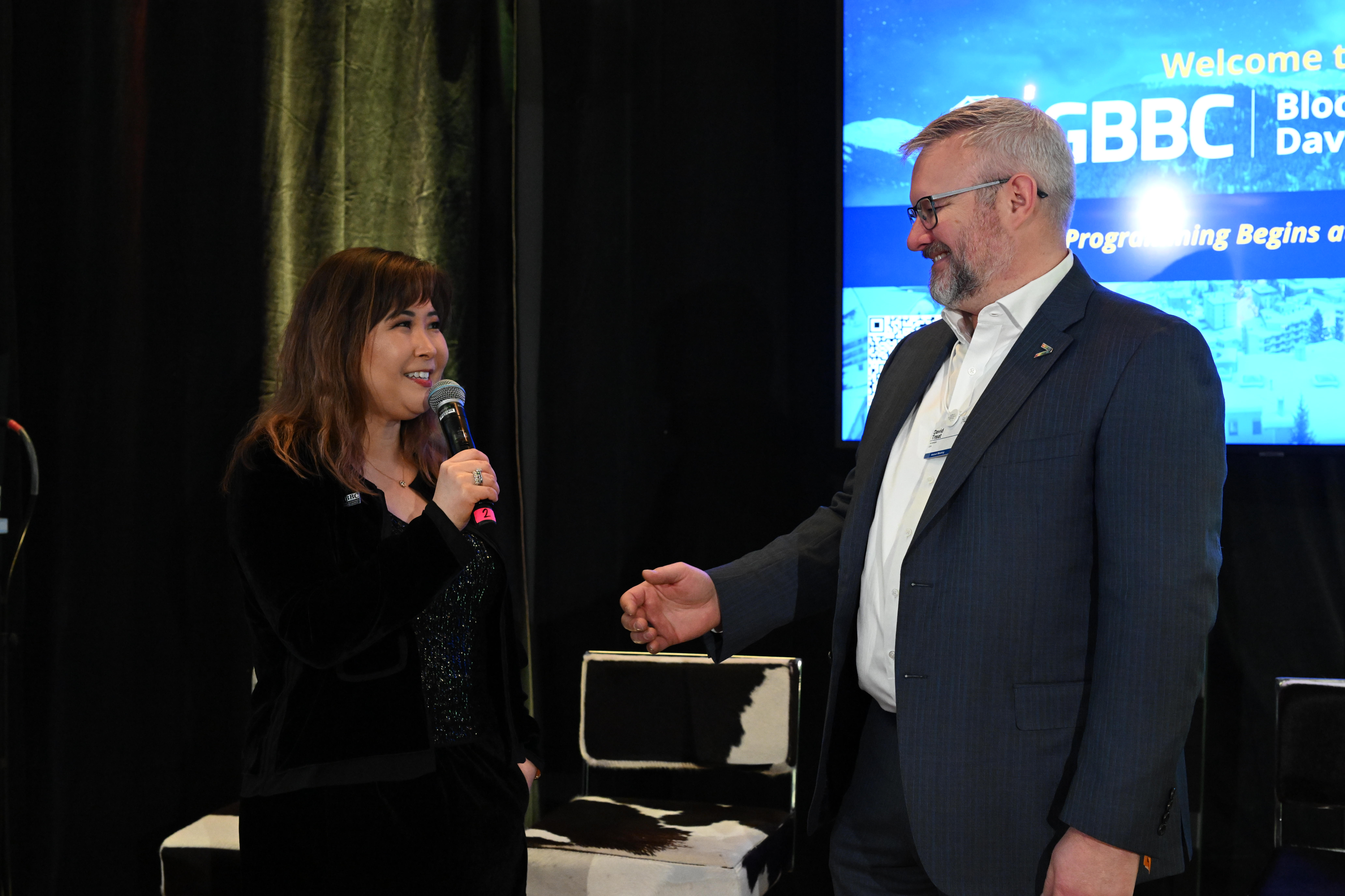 Blockchain Central Davos (January 2023) photo 432