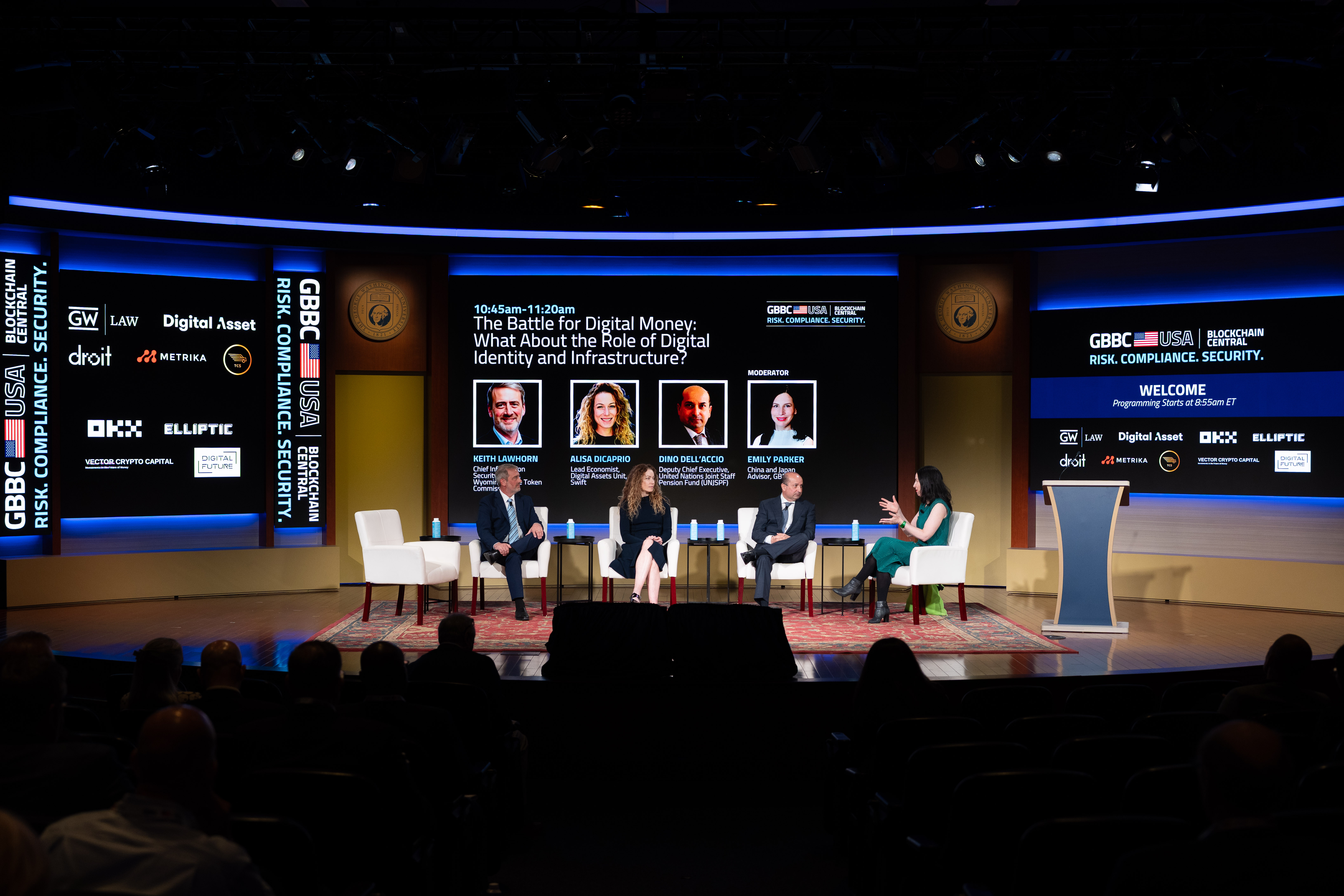 GBBC USA's Blockchain Central on Risk. Compliance. Security. (June 2026) photo 33