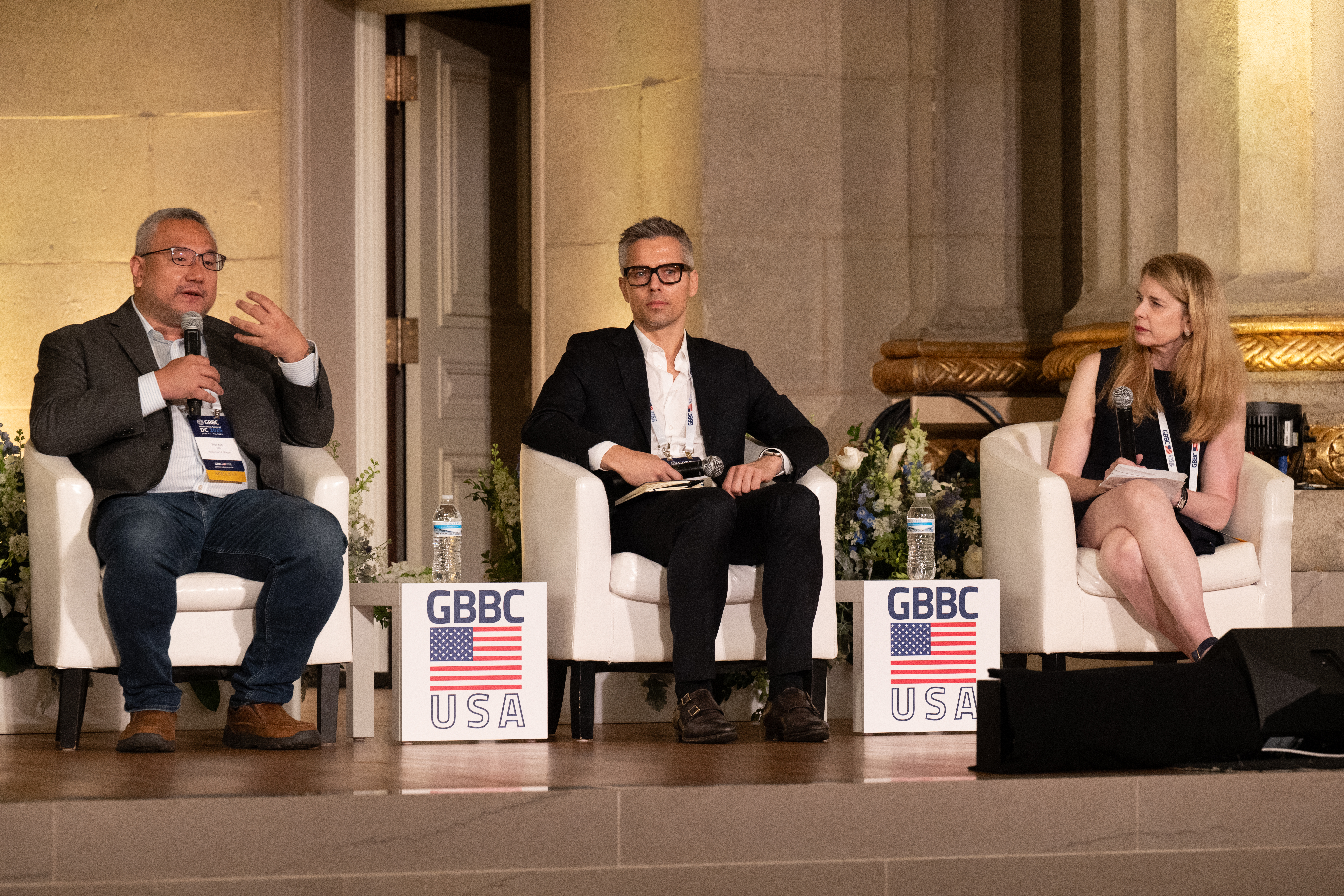 GBBC USA's Blockchain Central DC (June 2025) photo 435