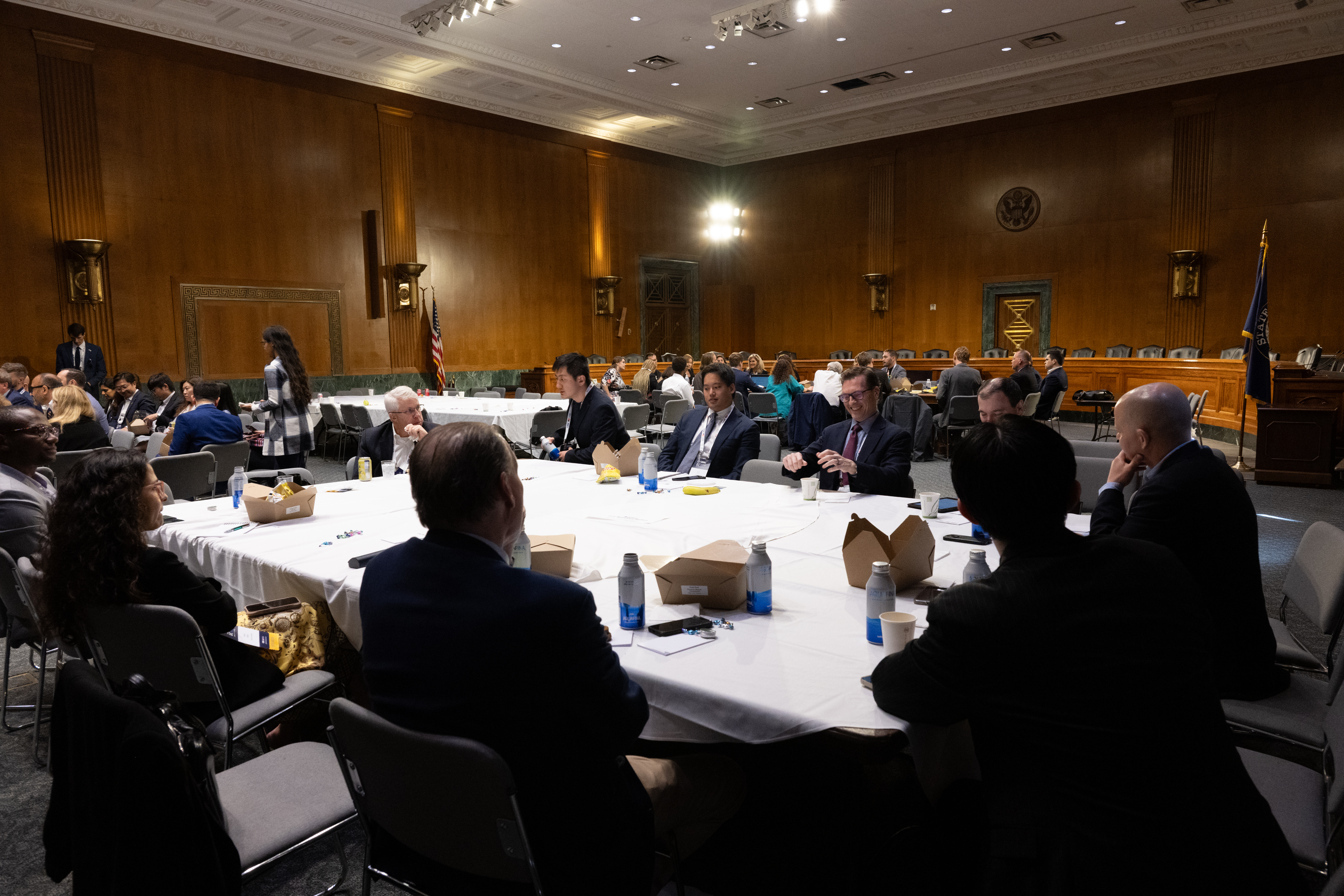 GBBC USA's Blockchain Central DC (June 2025) photo 326
