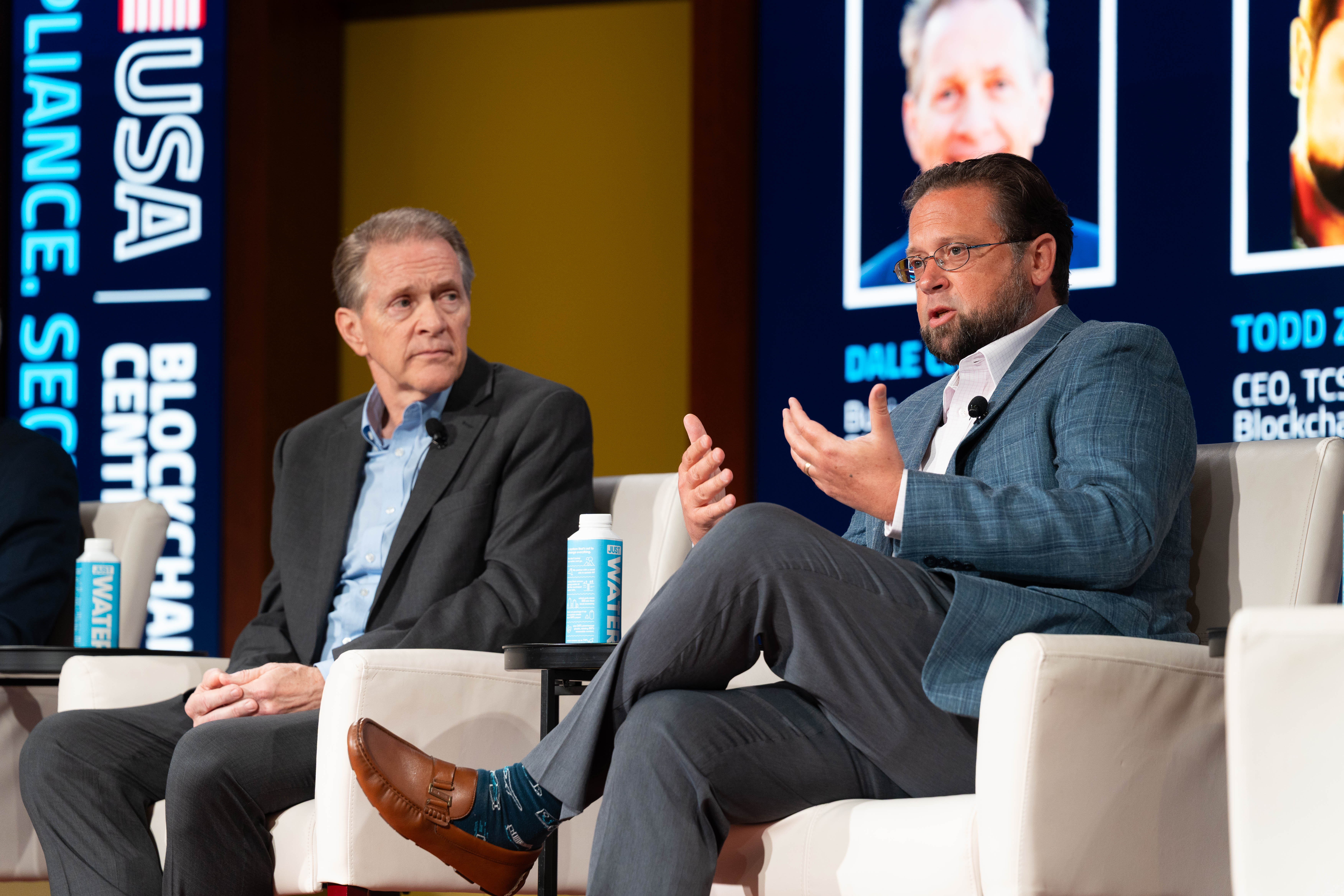 GBBC USA's Blockchain Central on Risk. Compliance. Security. (June 2026) photo 48