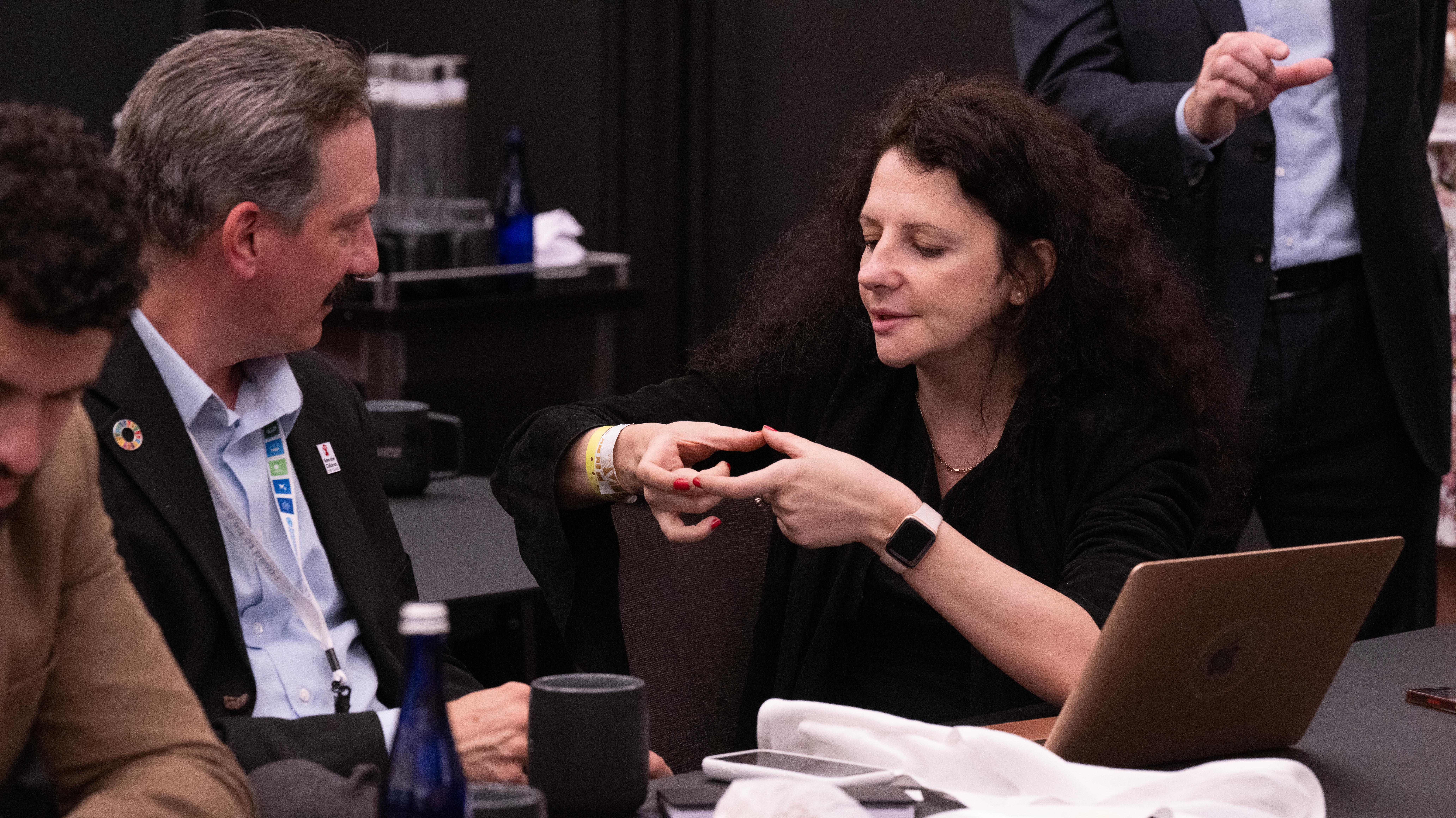 Blockchain Central UNGA (September 2022) photo 195