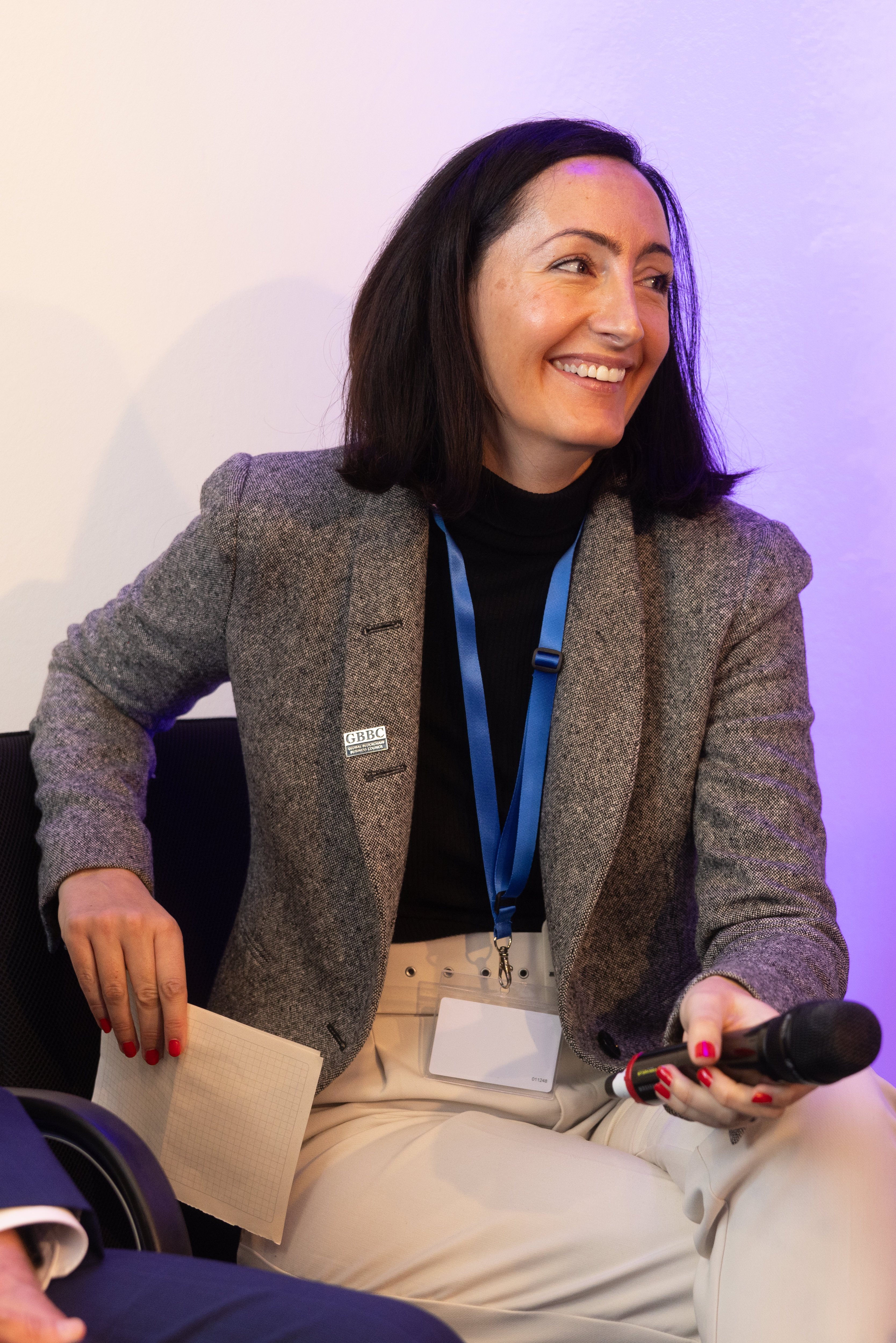 Blockchain Central Davos (January 2025) photo 49