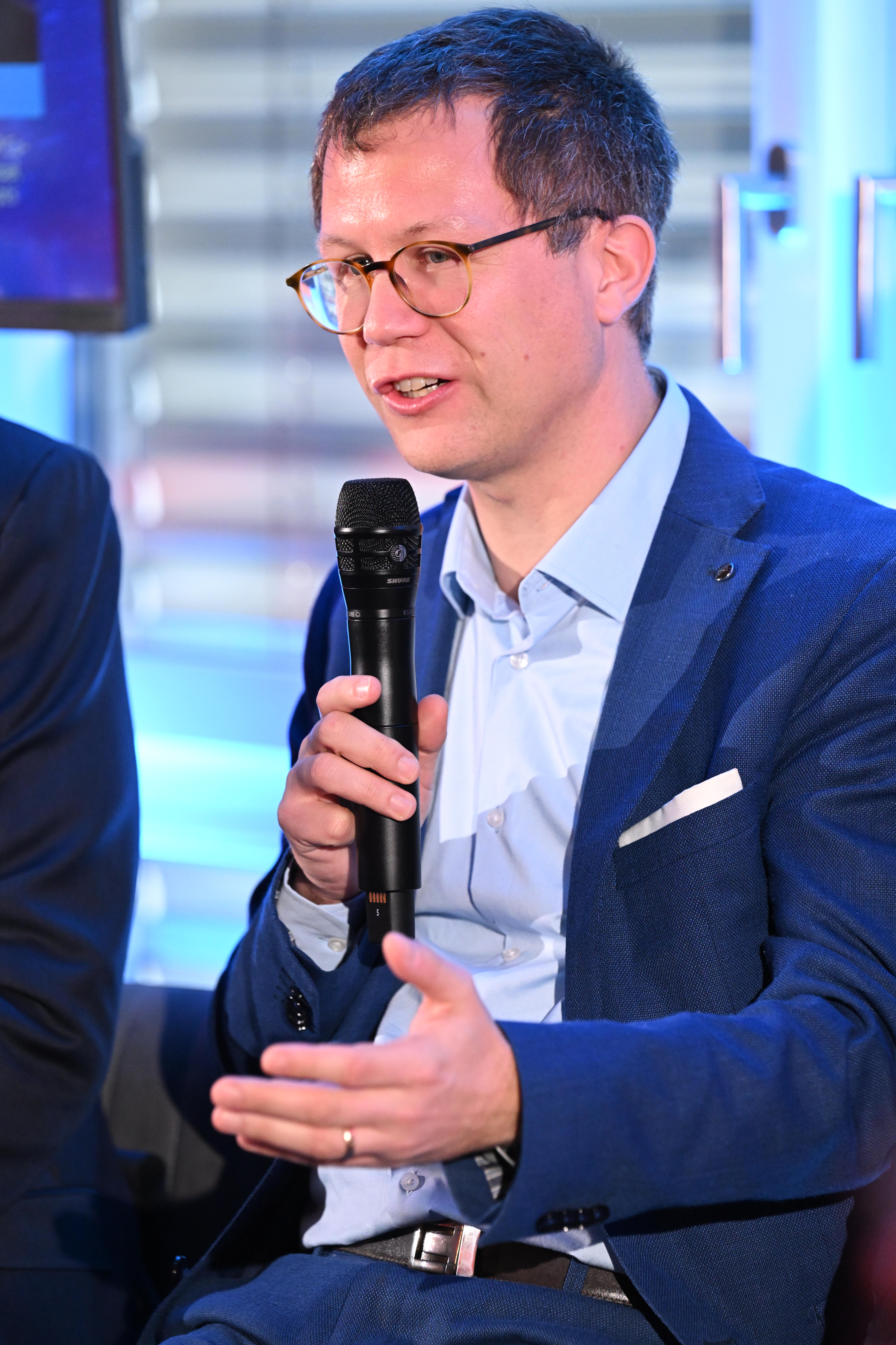 Blockchain Central Davos (January 2024) photo 231