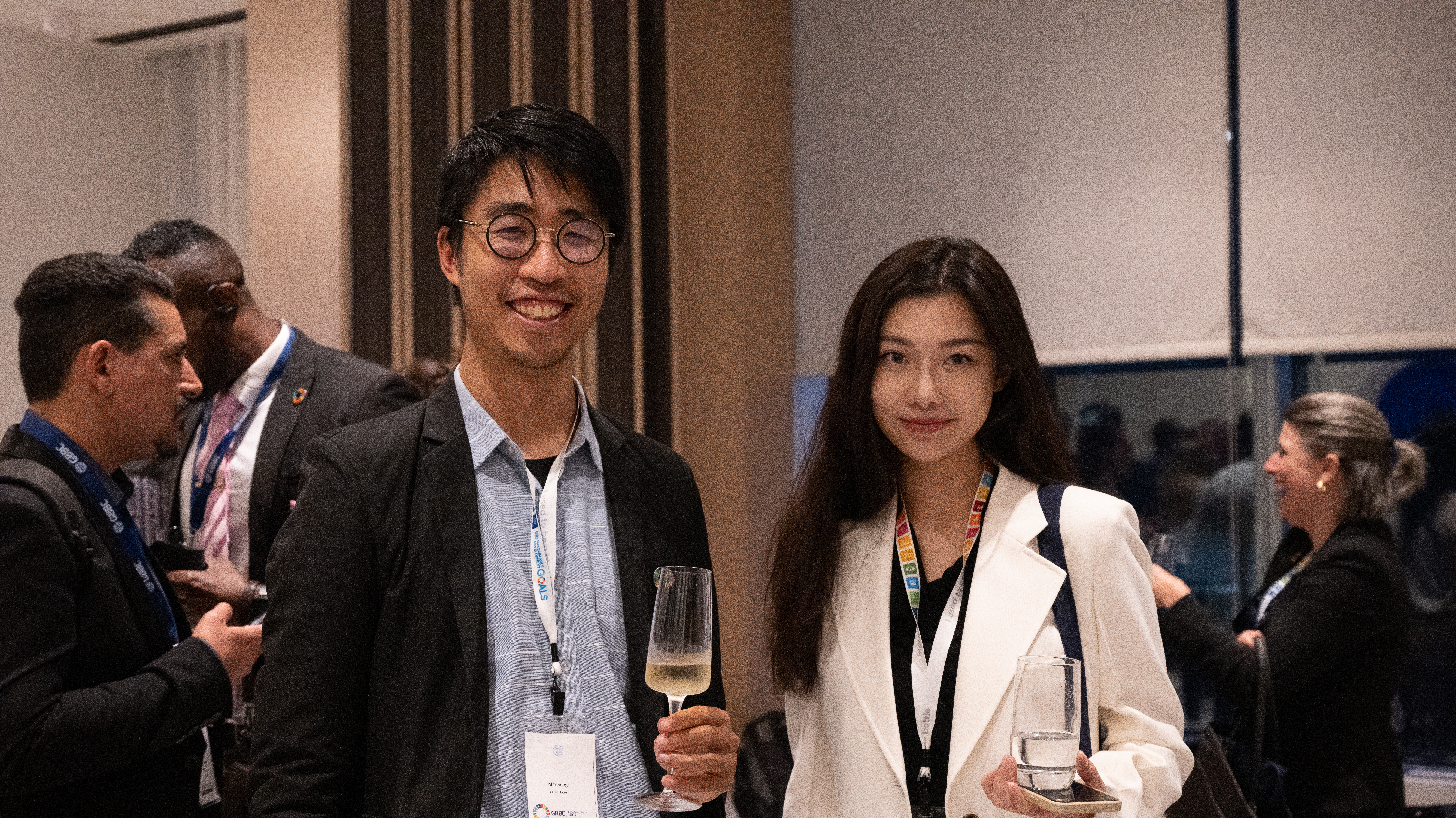 Blockchain Central UNGA (September 2022) photo 487