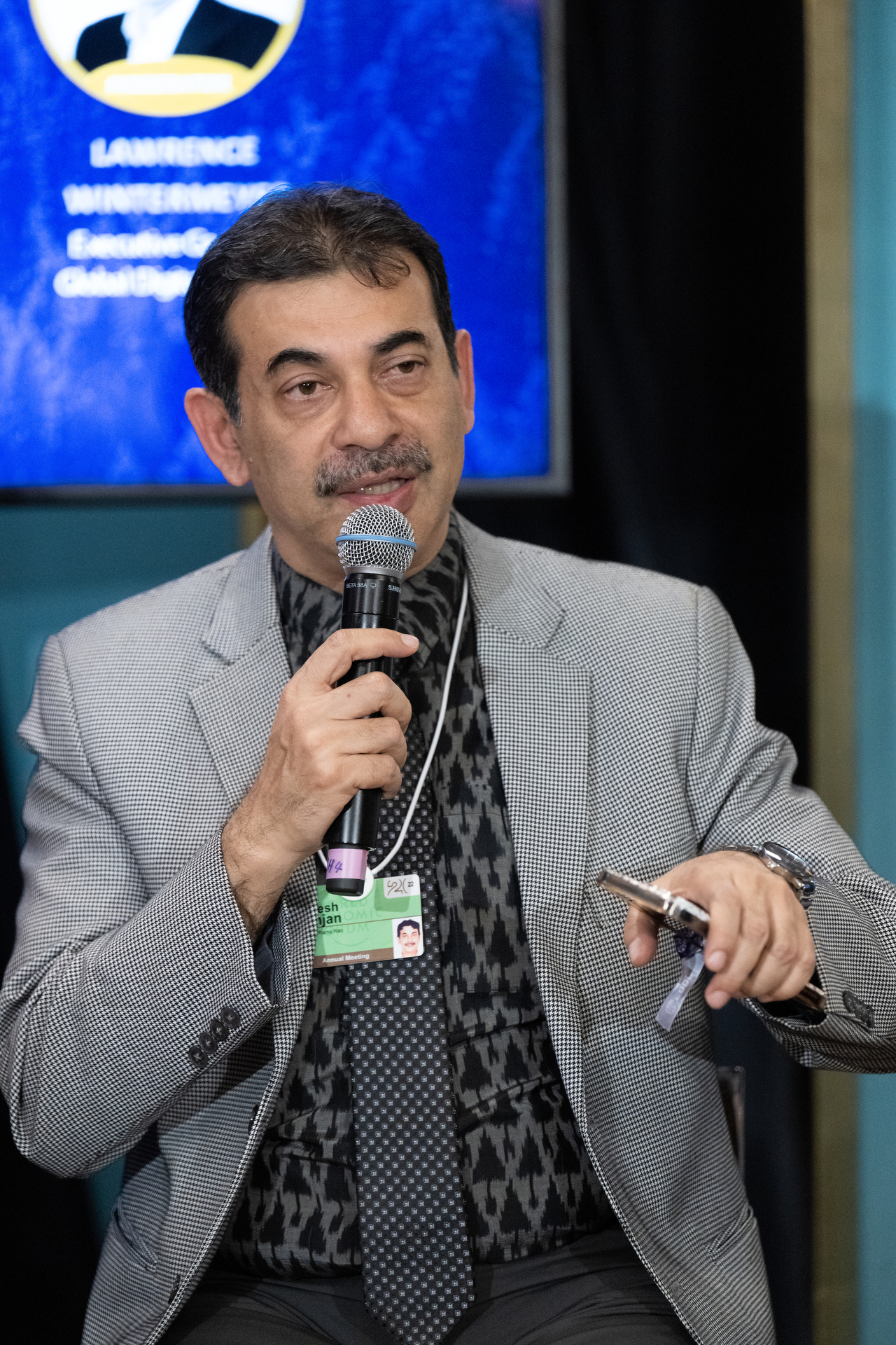 Blockchain Central Davos (January 2022) photo 205