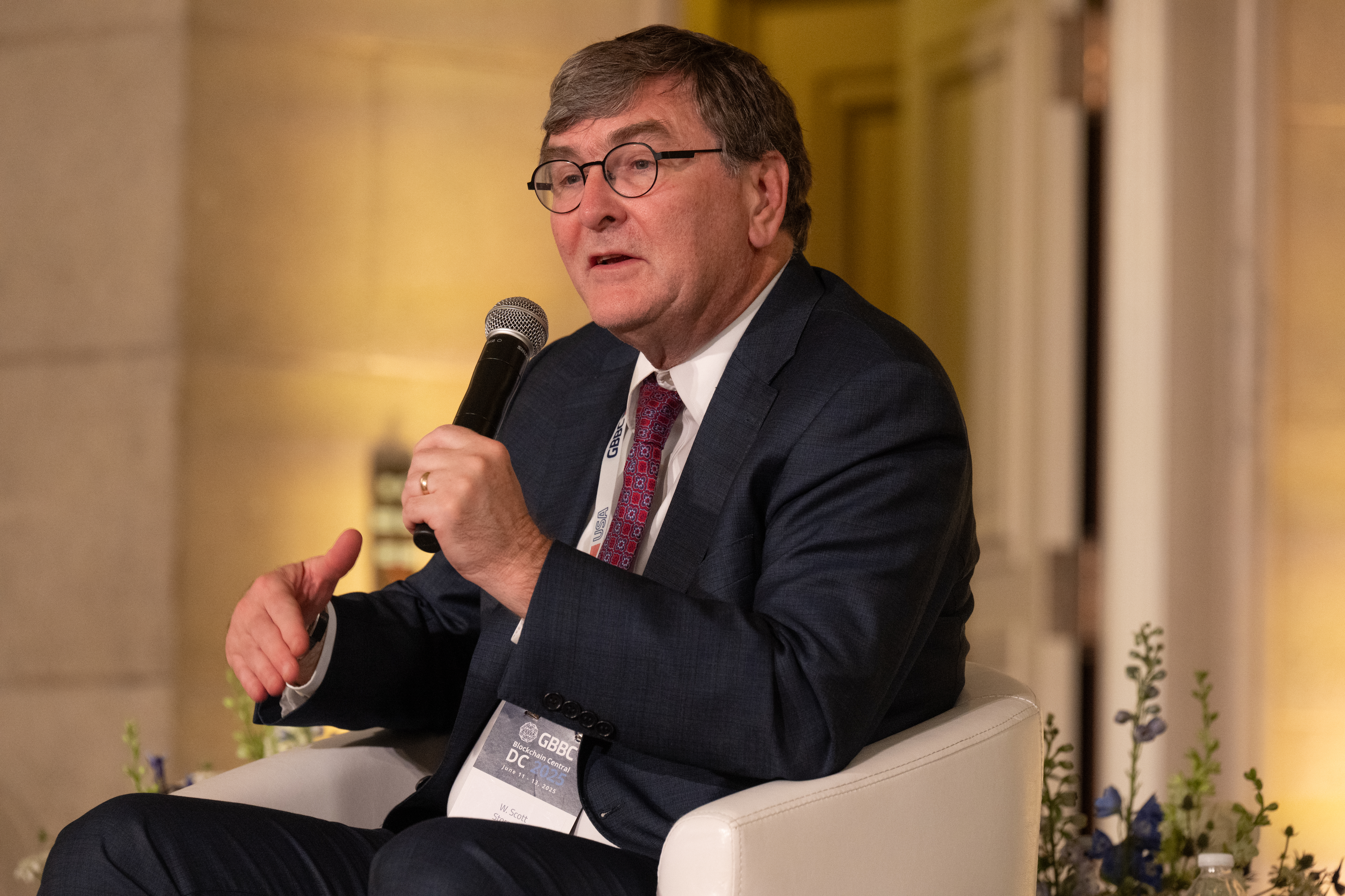 GBBC USA's Blockchain Central DC (June 2025) photo 668