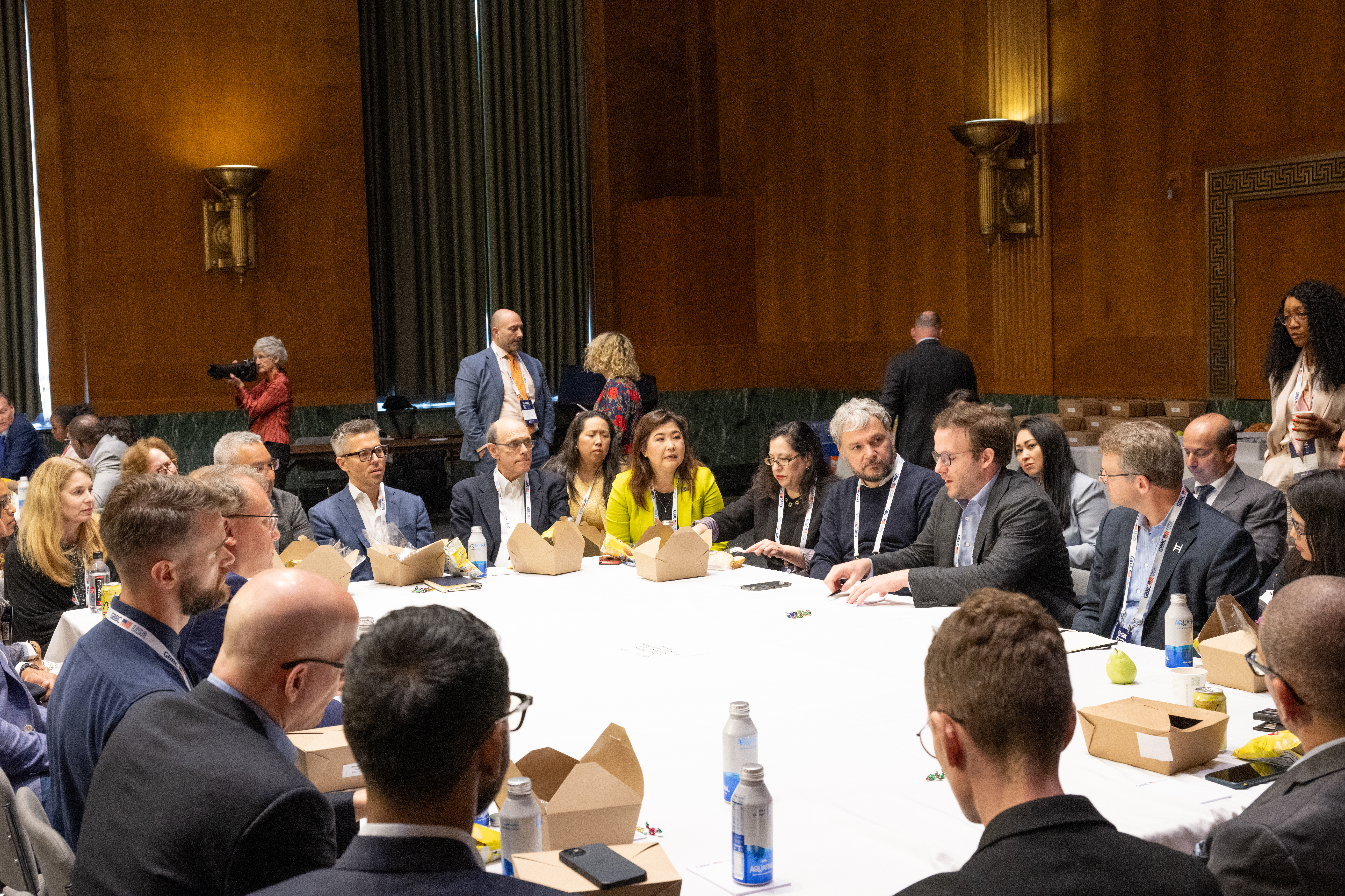 GBBC USA's Blockchain Central DC (June 2025) photo 297