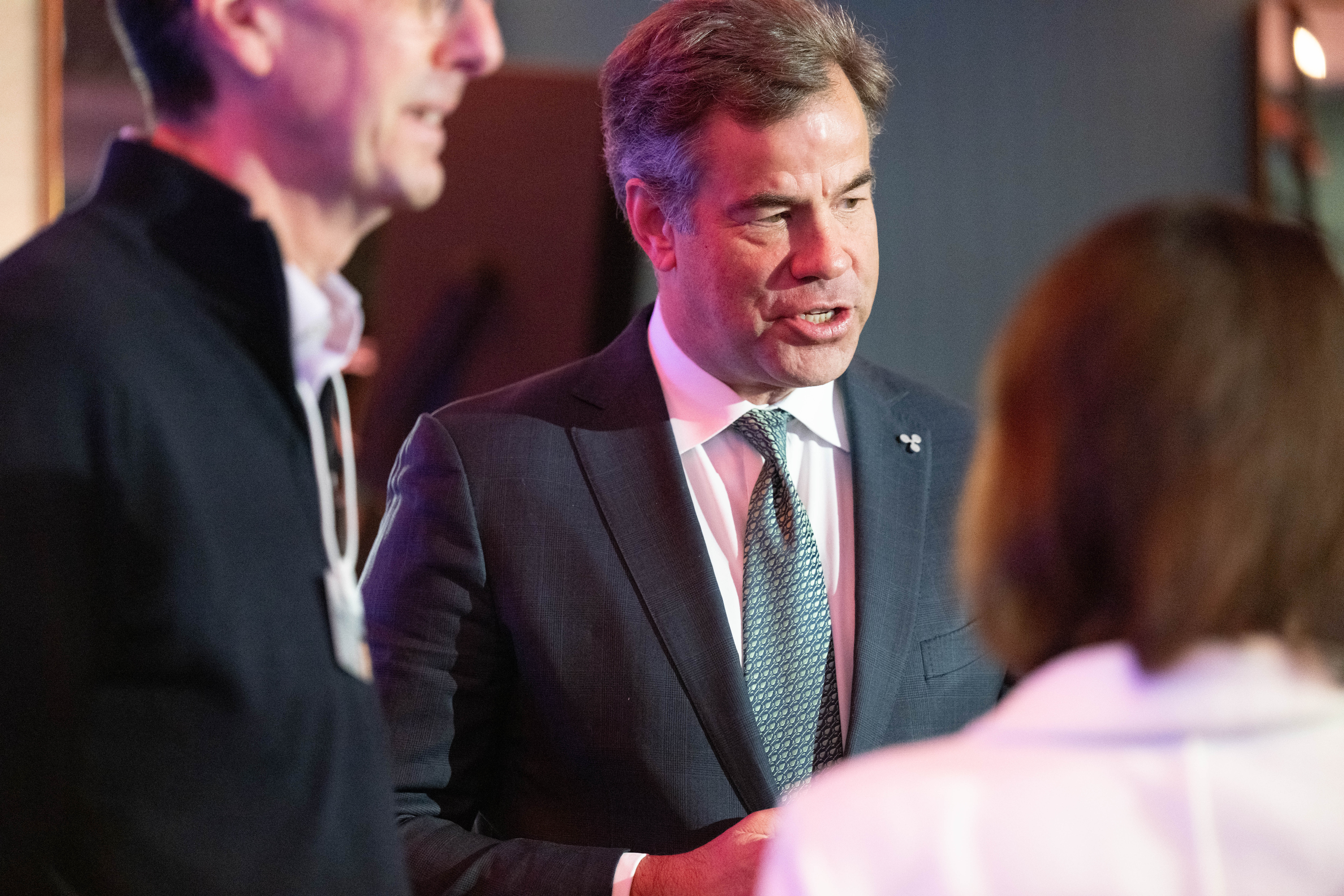 Blockchain Central Davos (January 2023) photo 228