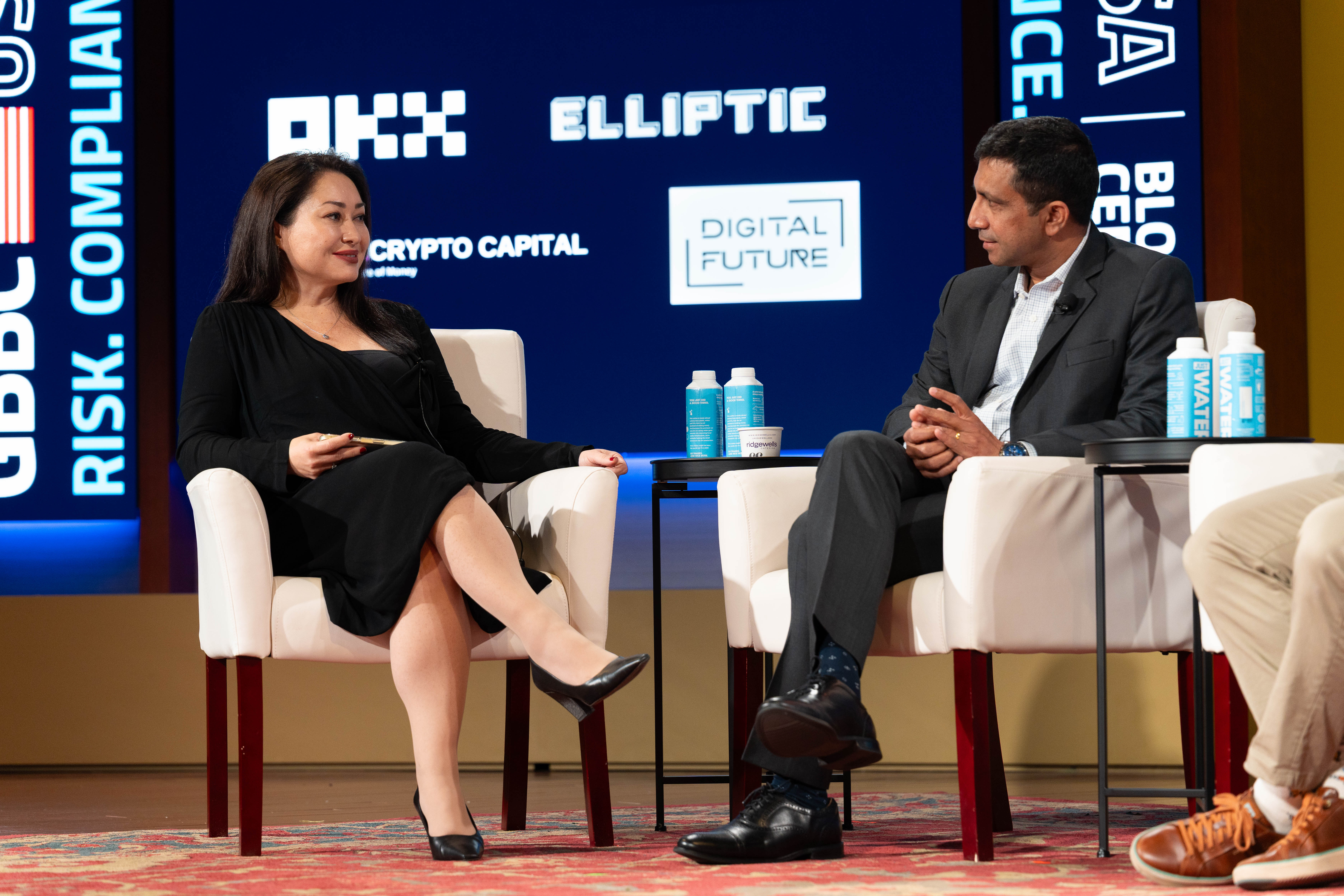 GBBC USA's Blockchain Central on Risk. Compliance. Security. (June 2026) photo 301
