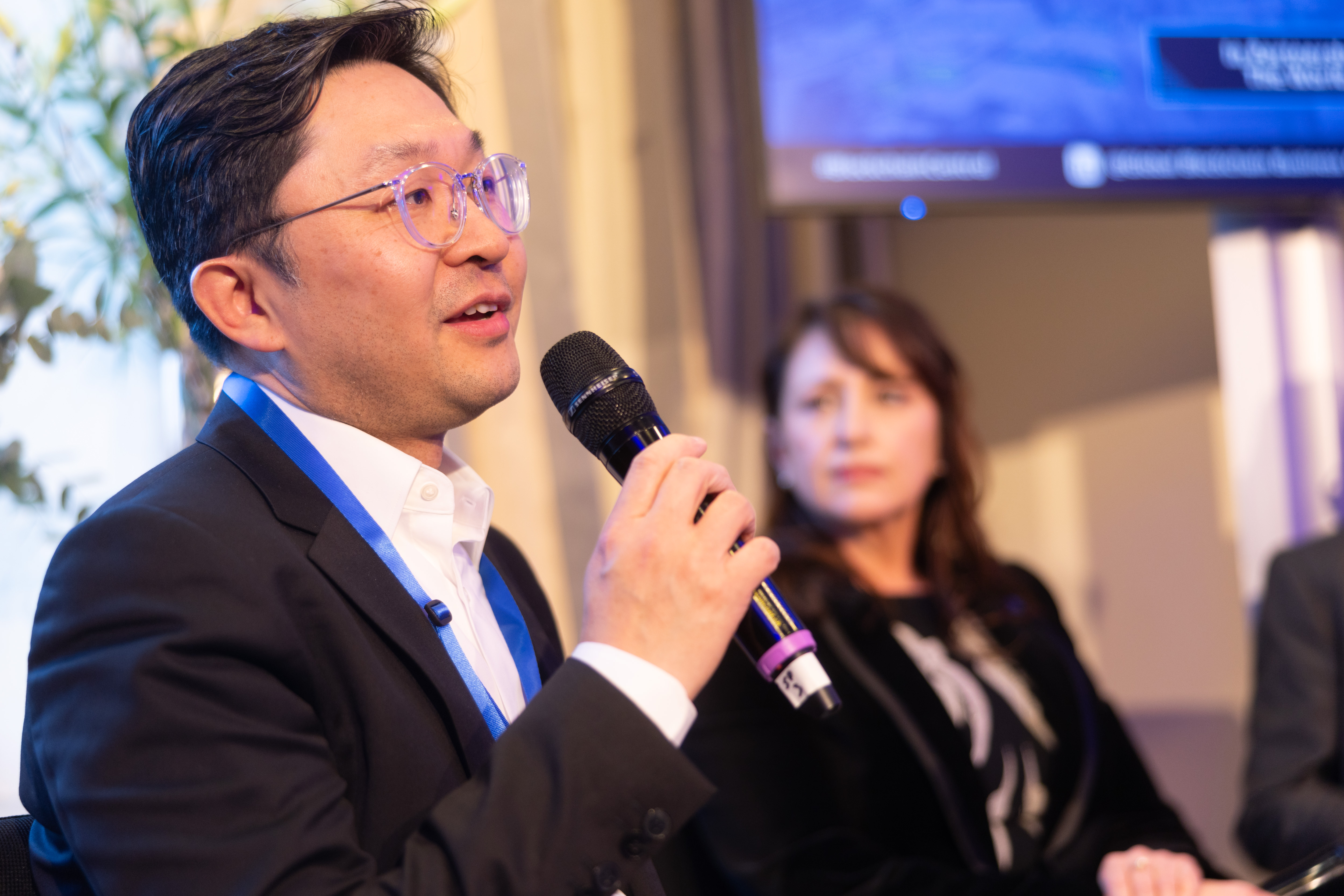 Blockchain Central Davos (January 2025) photo 420